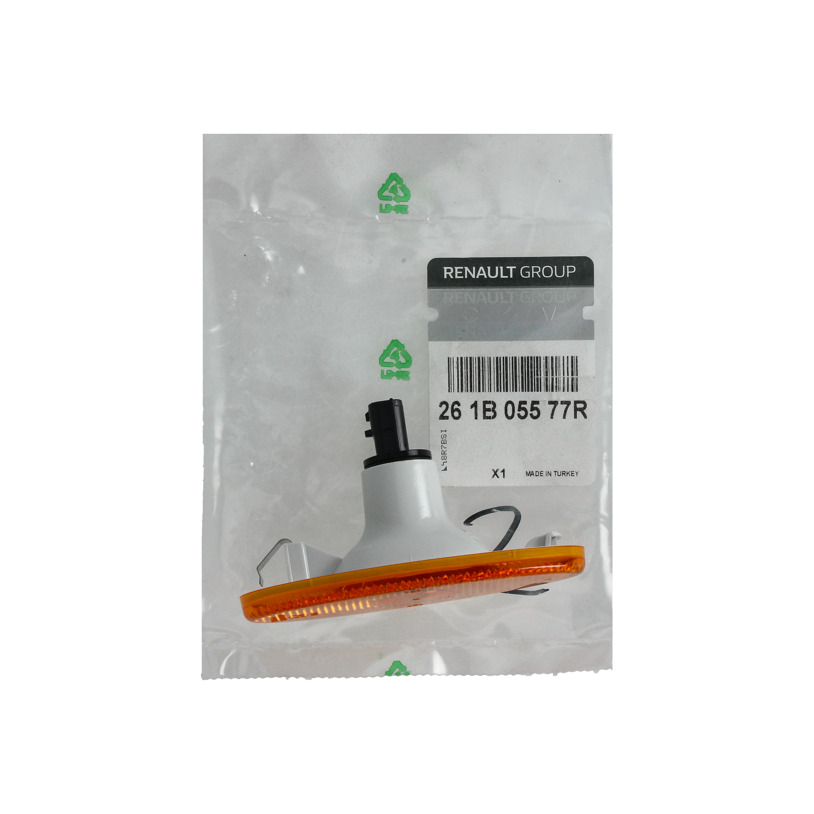 Sisävalo Alkuperäinen 261B05577R Renault main product photo