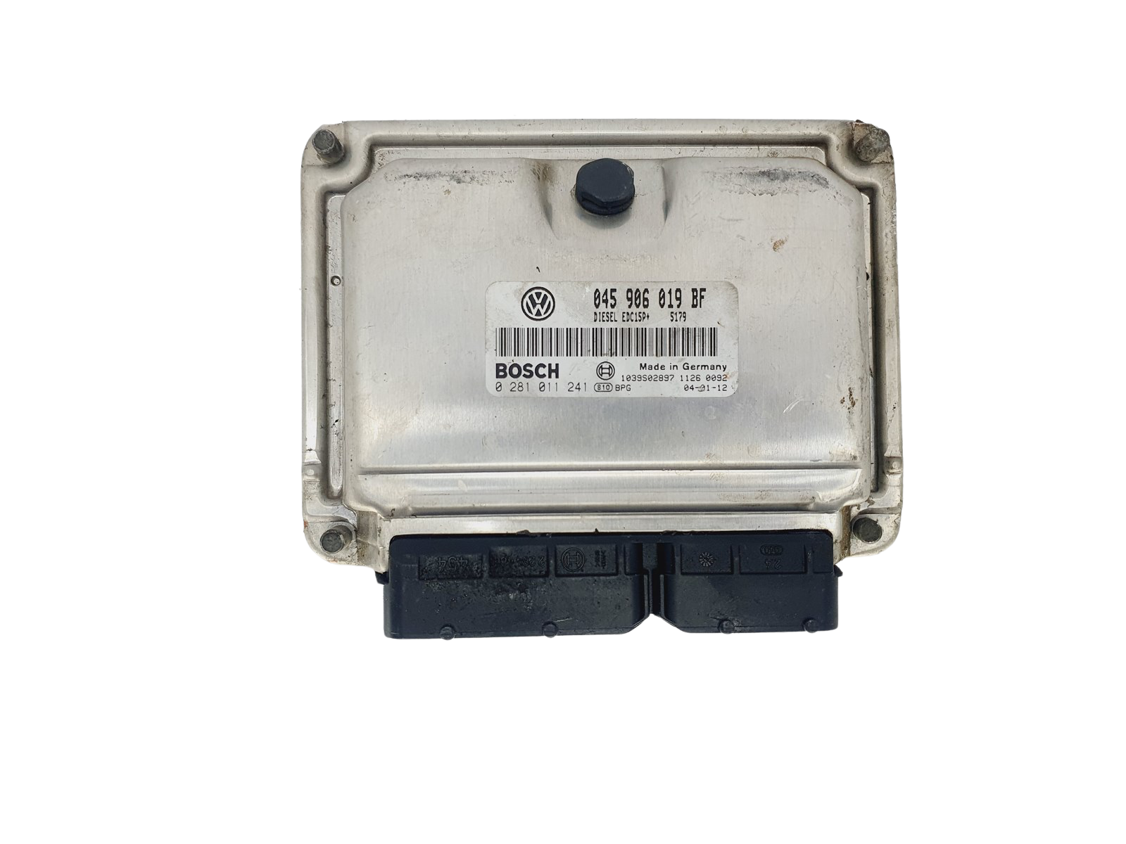 Ohjausyksikkö VW 045906019BF 0281011241 Bosch 45197 main product photo