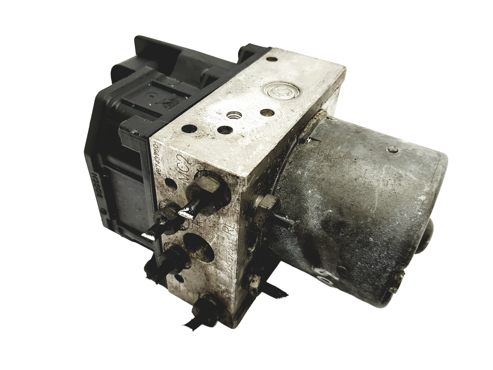 Abs-pumppu Alfa Romeo 147 46743750 0265800005 Bosch main product photo