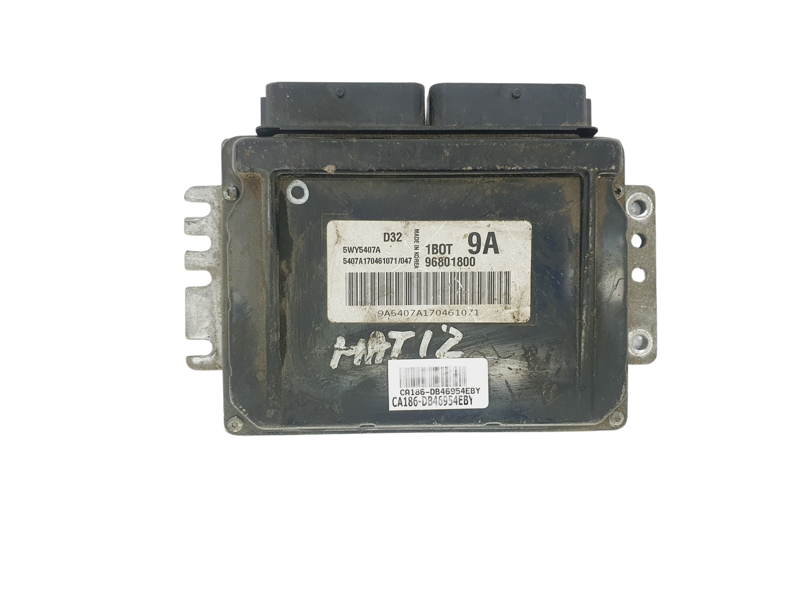 Ohjausyksikkö 96801800 5WY5407A D32 1B0T 9A Chevrolet Kemsco 46954 main product photo