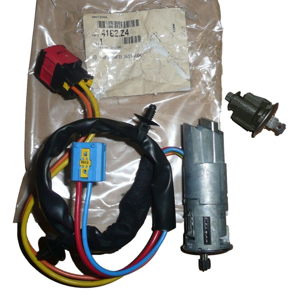 Virtalukko Uusi Alkuperäinen 4162.Z4 4162Z4 Citroen Peugeot main product photo