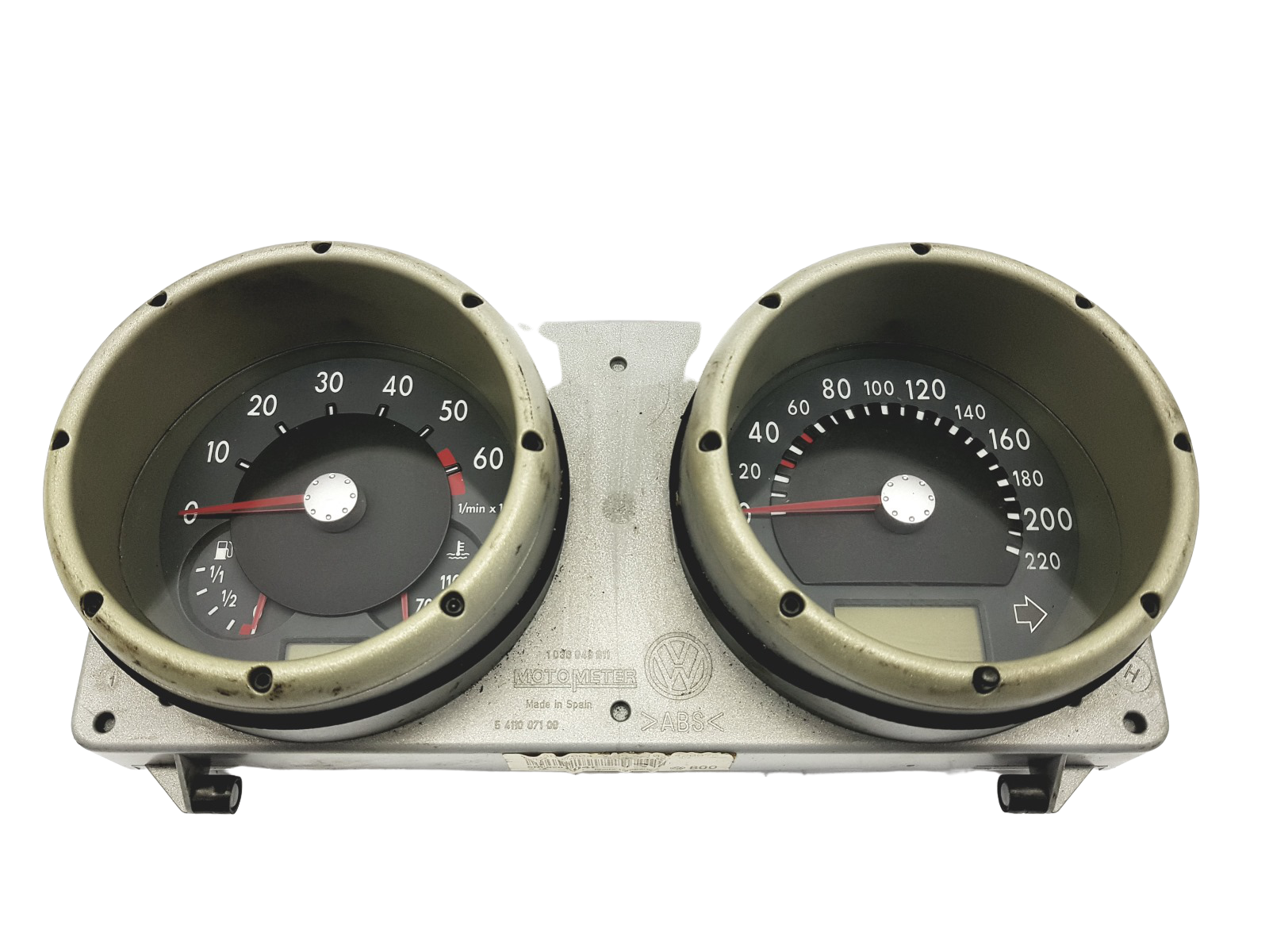 Kierroslukumittari VW Polo 6N2 6N0920804E 0263627004 44386 main product photo