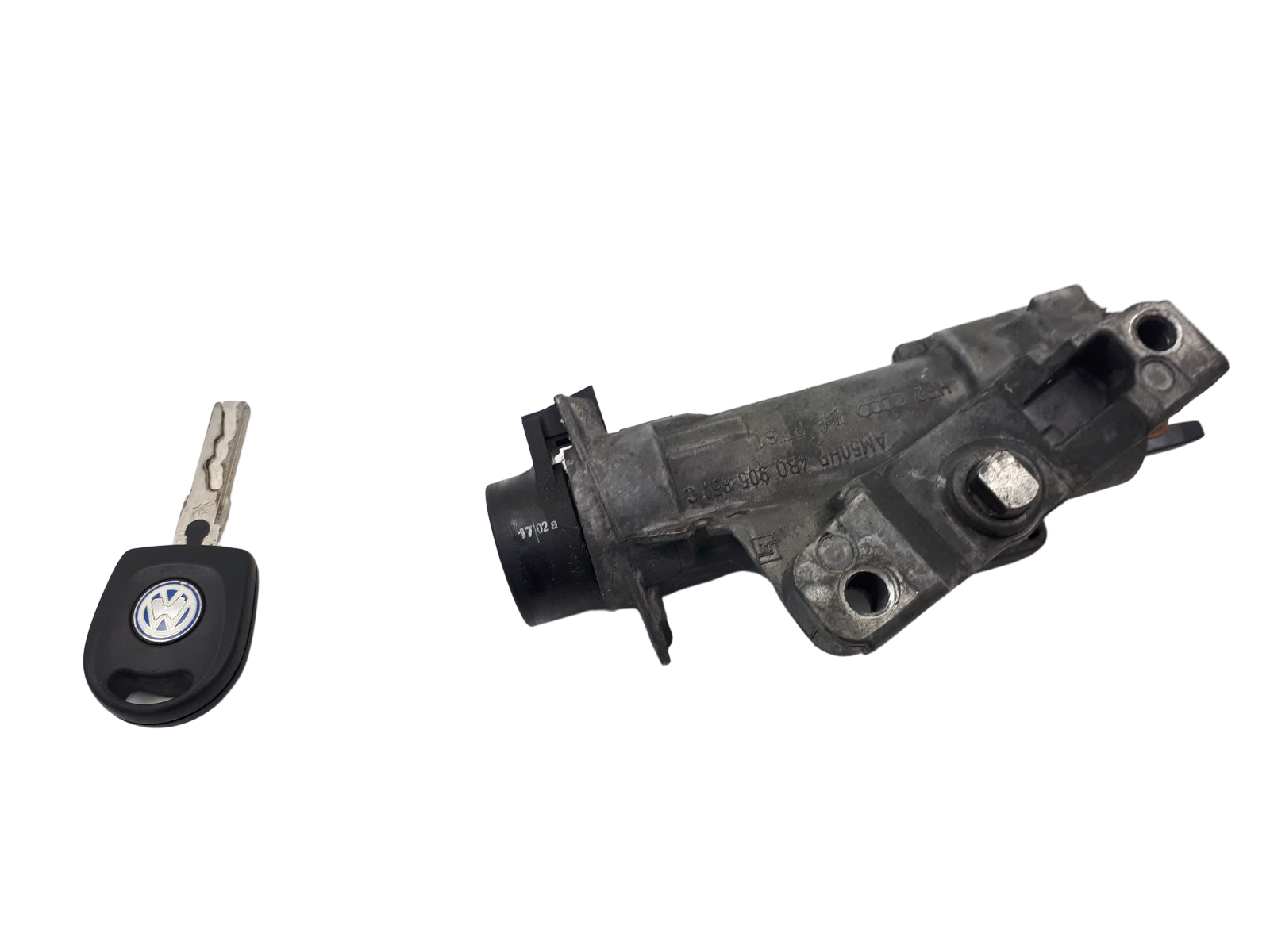 Virtalukko VW Golf 4 Passat 4B0905851C 4B0905849 1294 main product photo