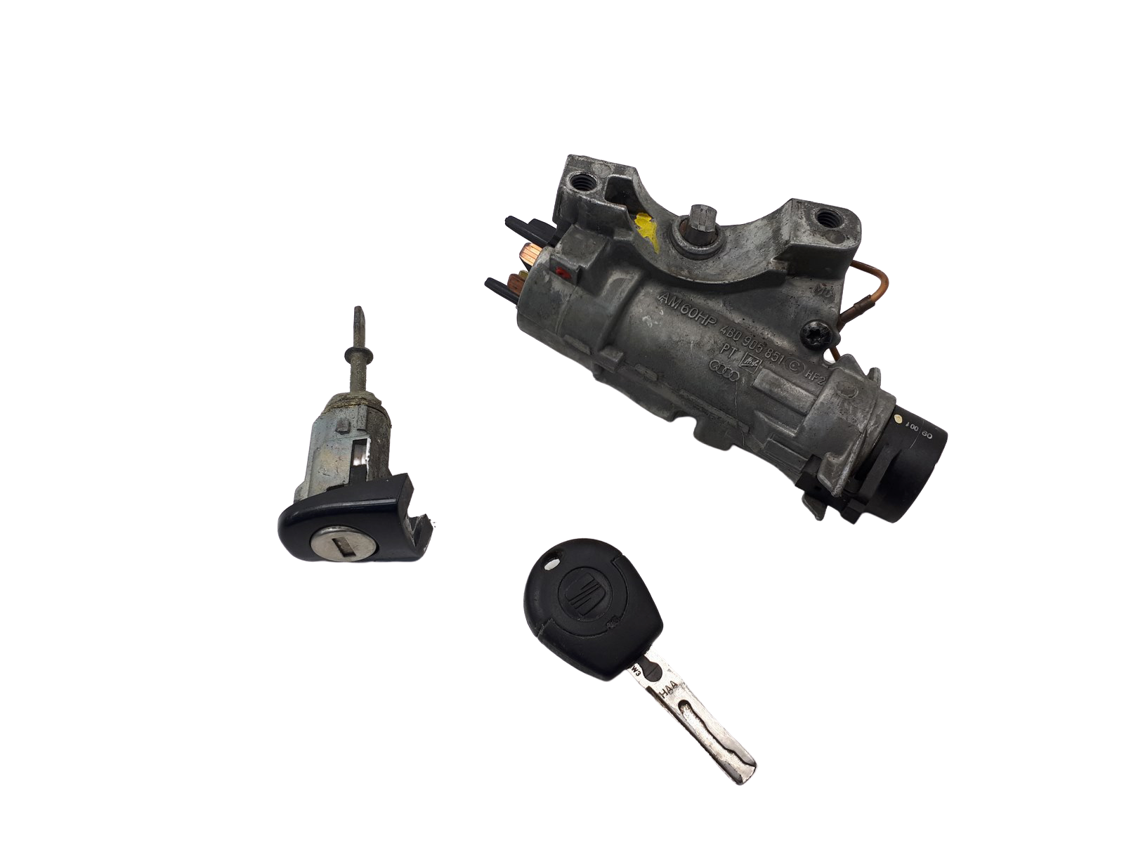Virtalukko Seat Ibiza Leon 4B0905851C 4B0905849 1146 main product photo
