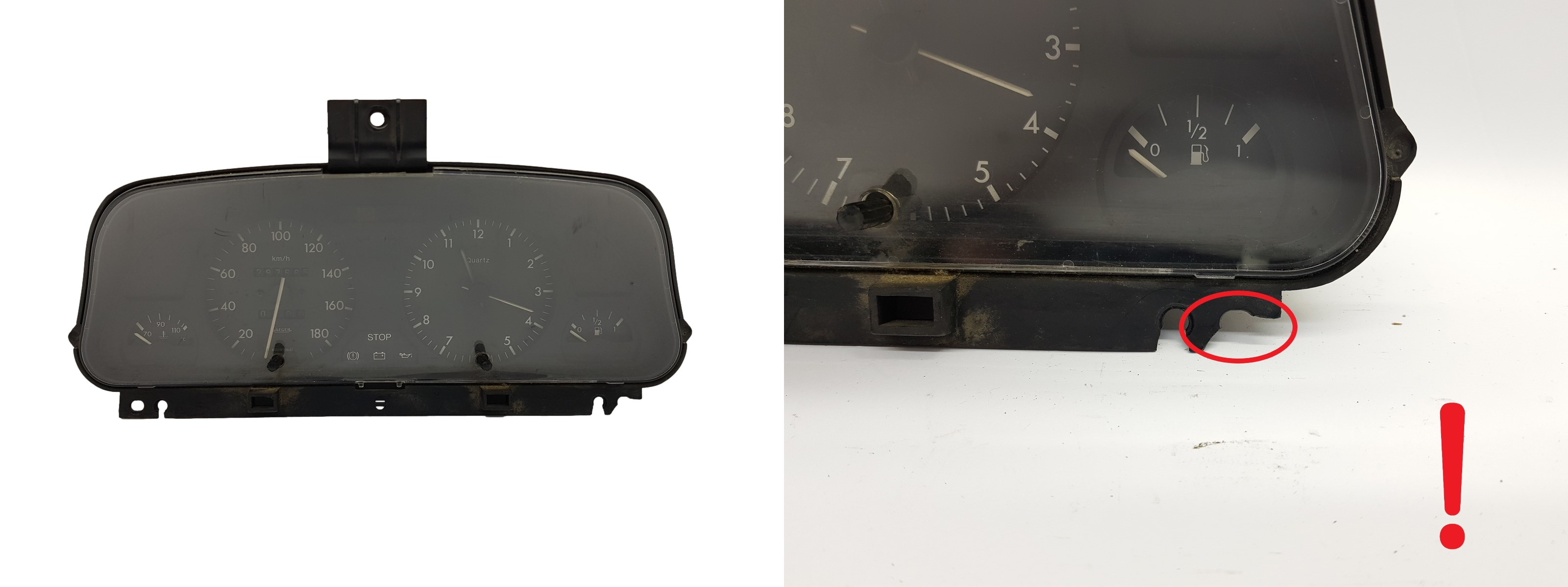 Nopeusmittari Jumpy Expert Scudo 09036419901 3129 main product photo