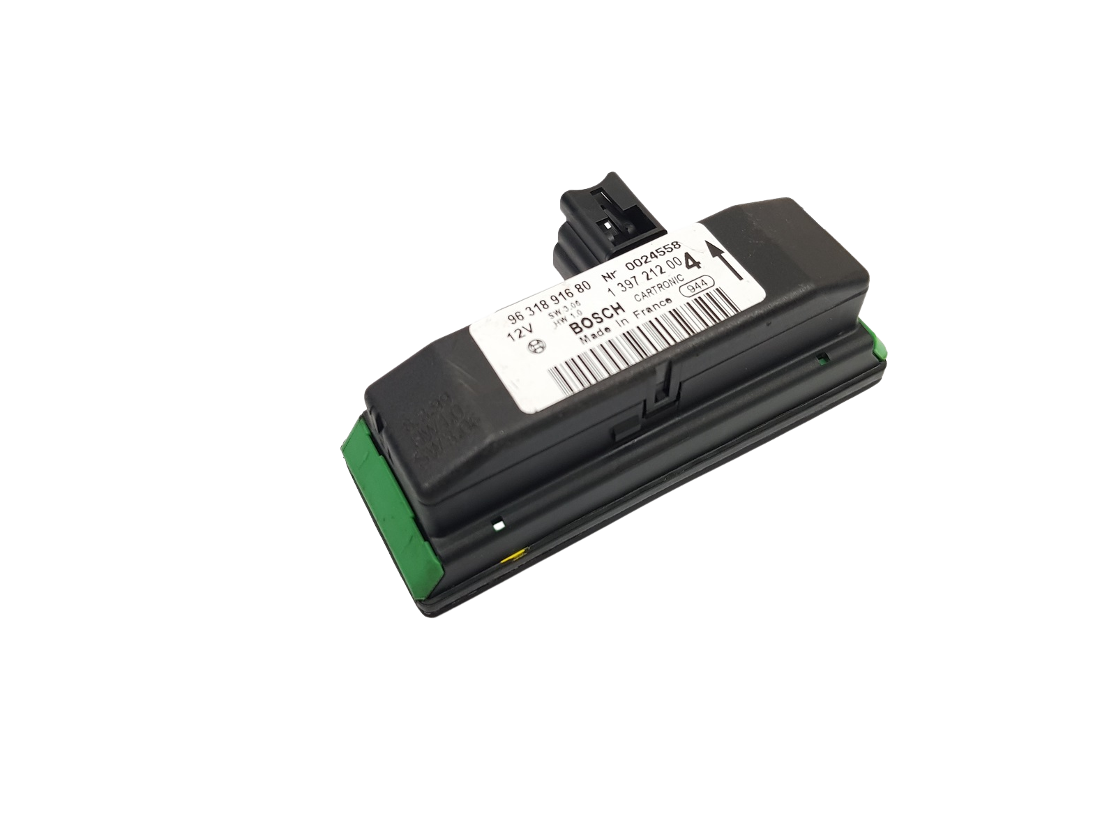 Sadetunnistin 9631891680 1397212004 Bosch Citroen Peugeot main product photo