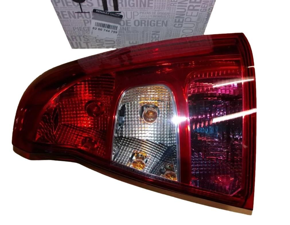 Valaisin Oikea Uusi Alkuperäinen 8200744759 Dacia Logan main product photo