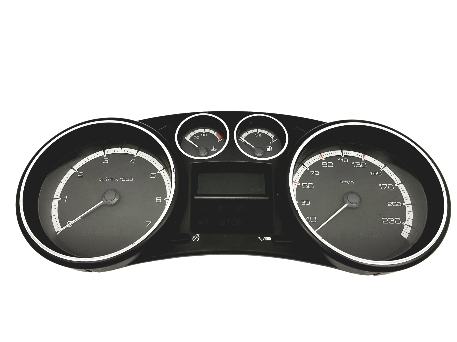 Kierroslukumittari Peugeot 308 9666642080 45019 main product photo