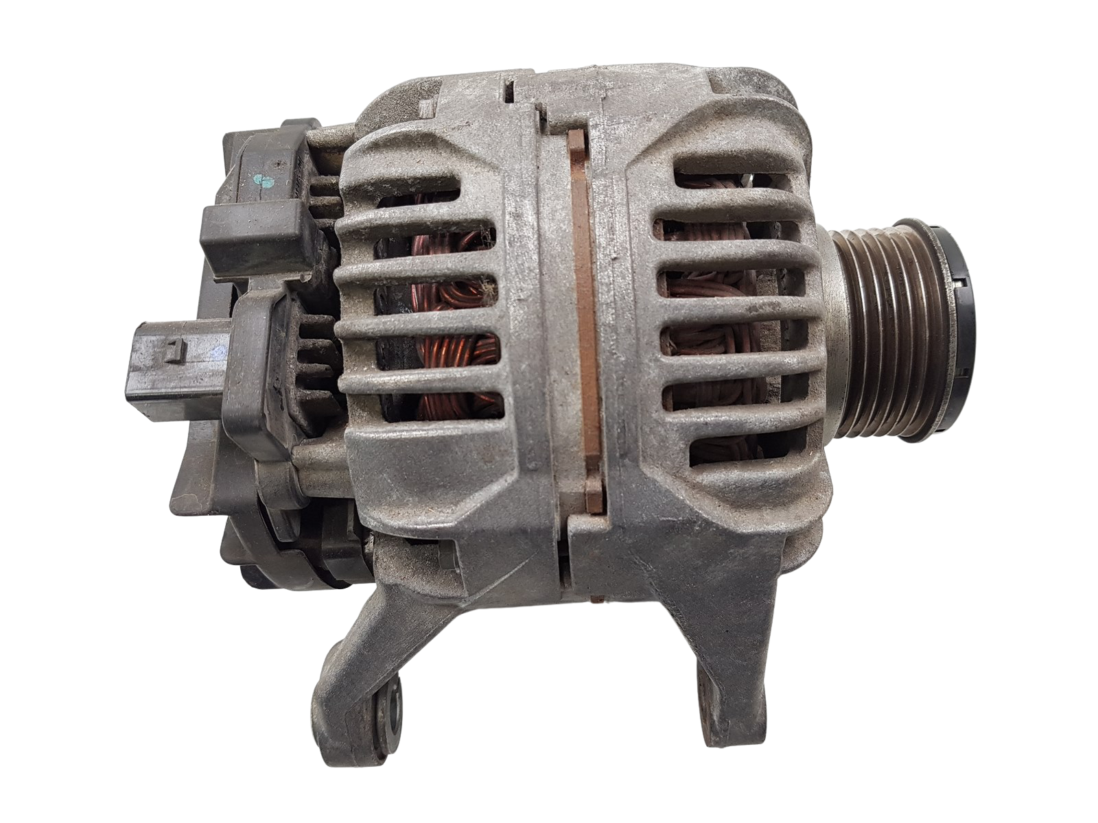 Laturi Citroen Peugeot Fiat 504087183 024325122 110A Bosch main product photo