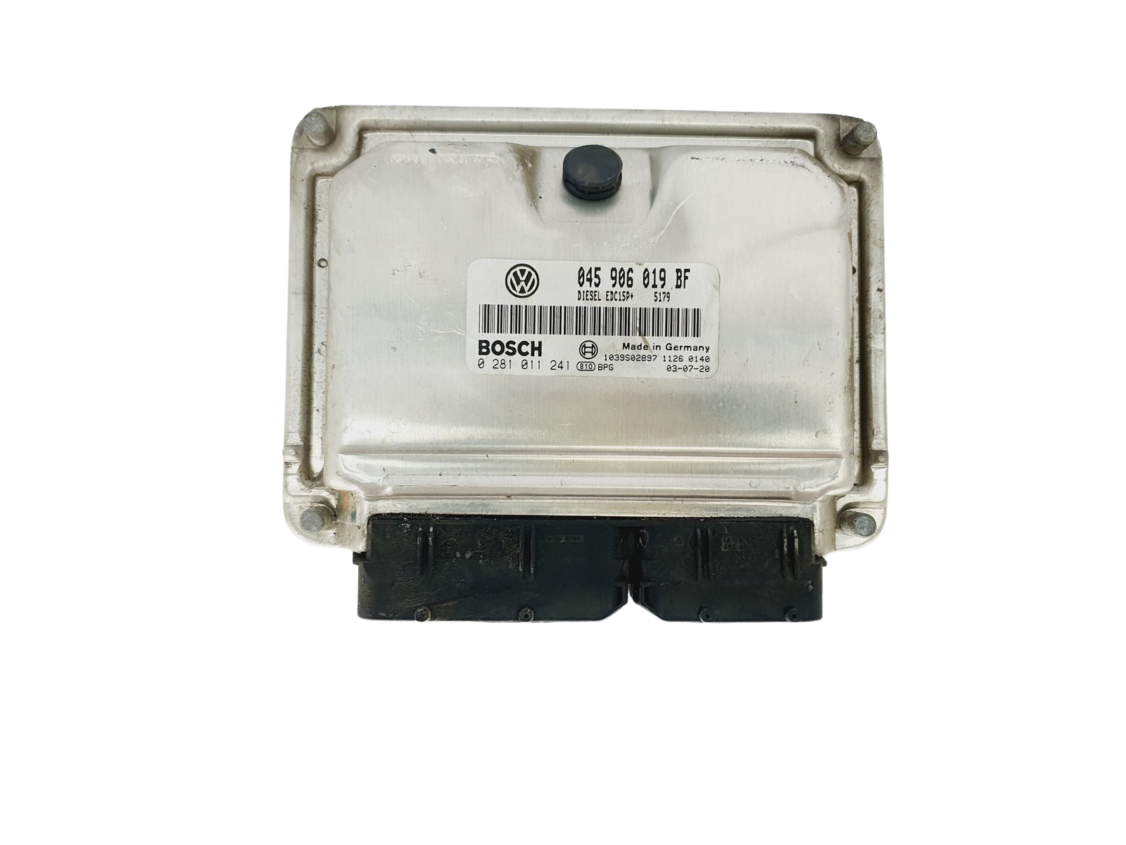 Ohjausyksikkö VW 045906019BF 0281011241 Bosch 38464 main product photo