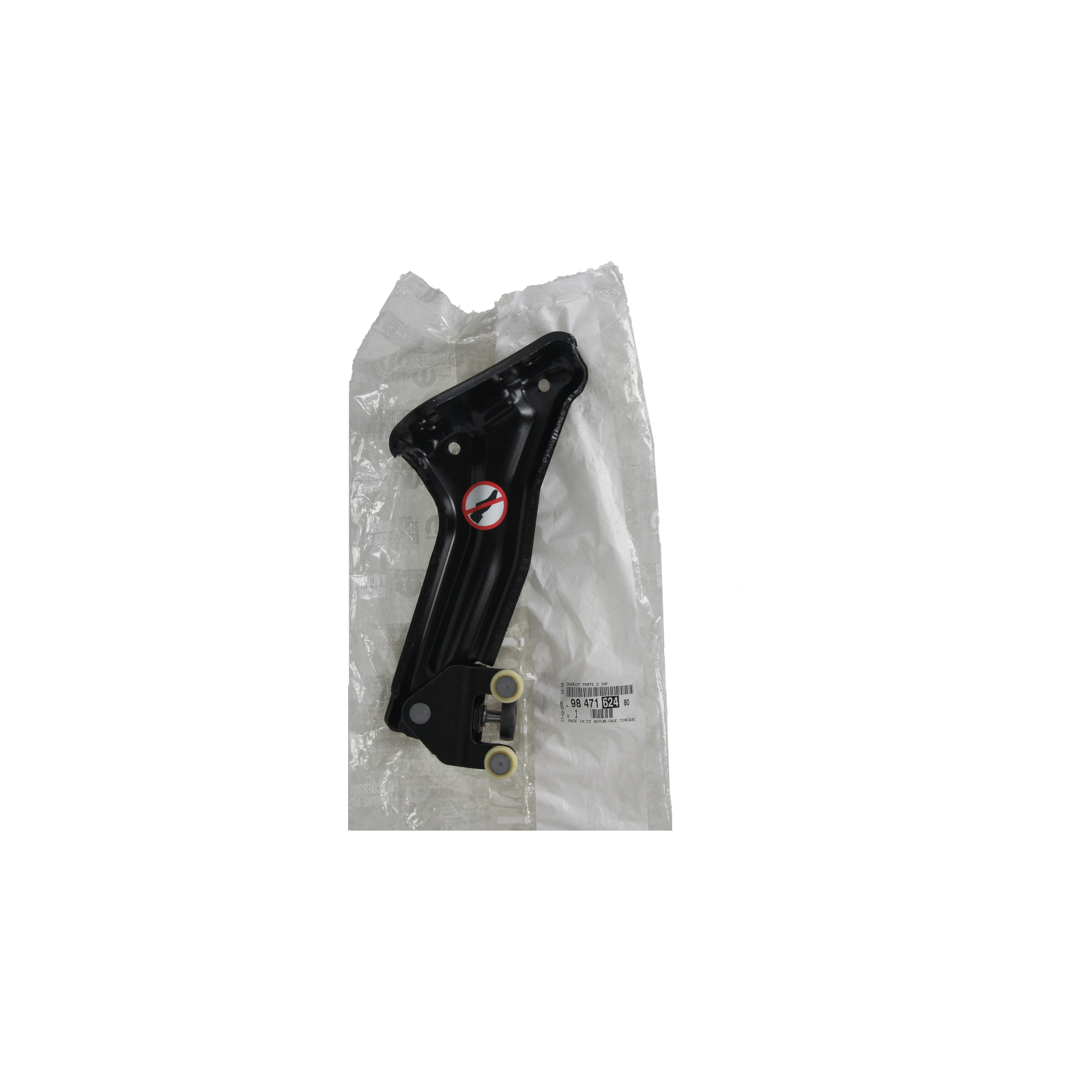 Ovenrulla Alkuperäinen 9847162480 Citroen Peugeot main product photo