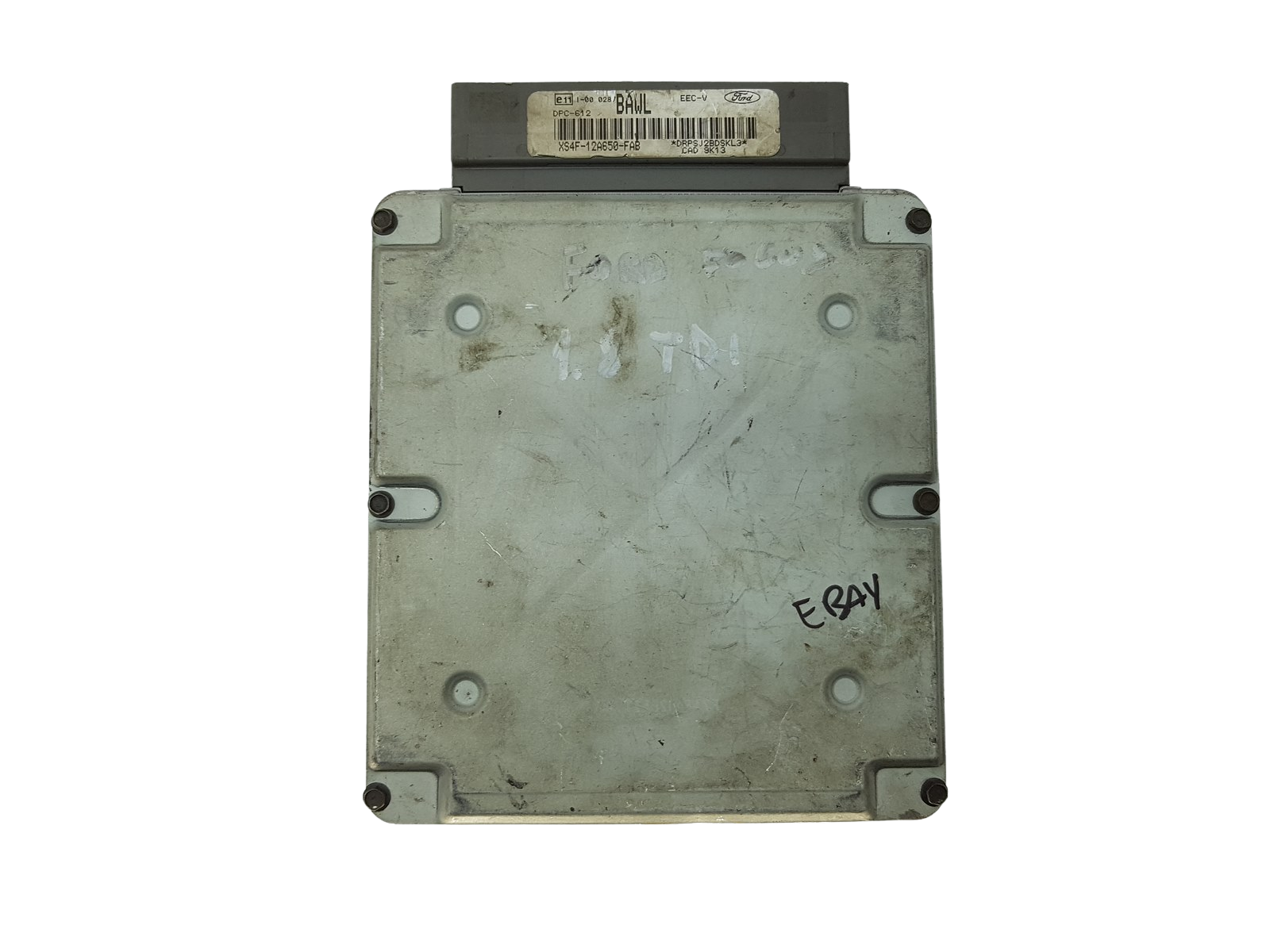 Ohjausyksikkö XS4F-12A650-FAB BAWL DPC-612 Ford 16103 main product photo