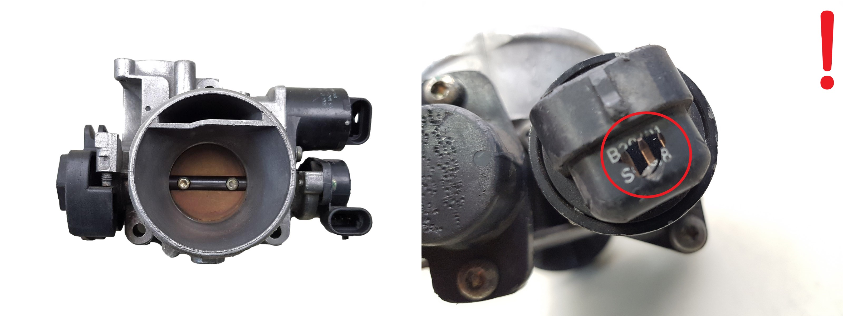 Kaasuläpän venttiili Fiat 40SXF1/02 PF2C/00 main product photo