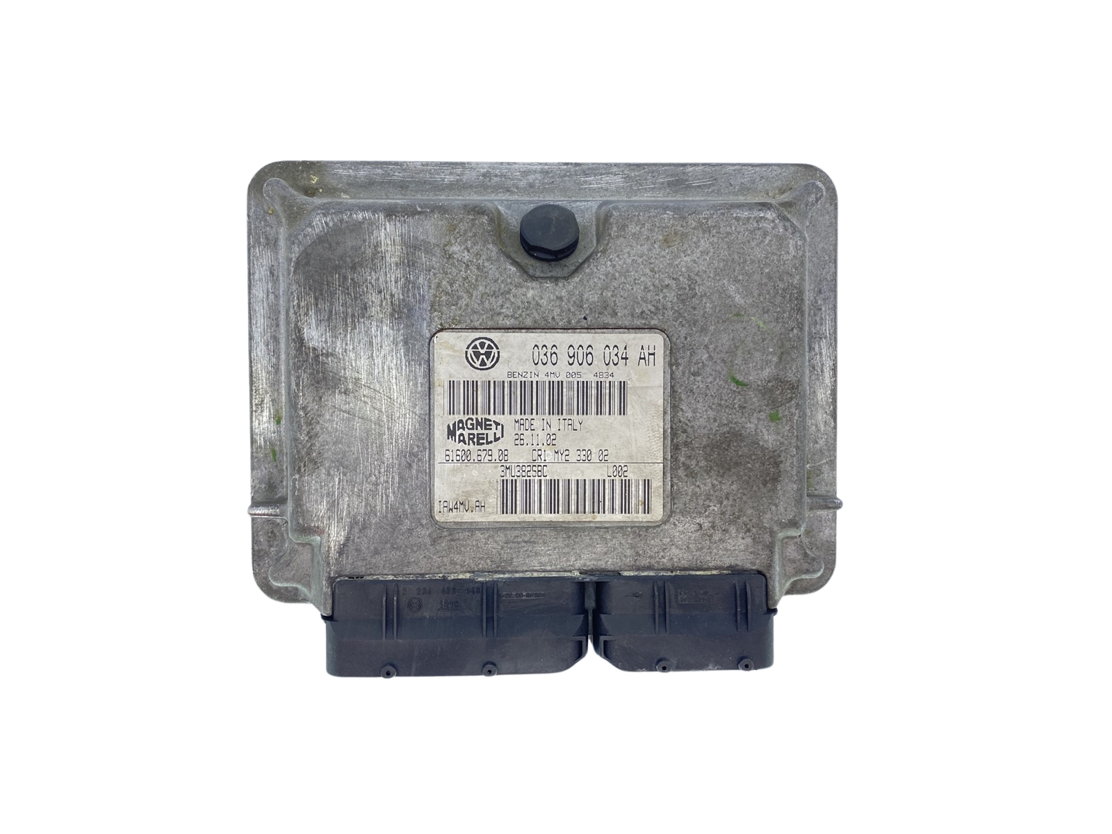 Ohjausyksikkö Seat 036906034AH 61600.679.08 IAW4MV.AH Marelli 62544 main product photo