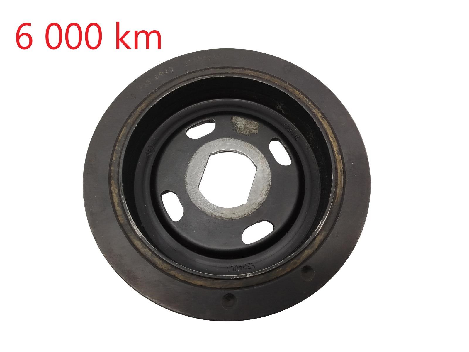 Kampiakselin hihnapyörä 123034219R 1.6 dCi Renault Opel Nissan 6000km main product photo