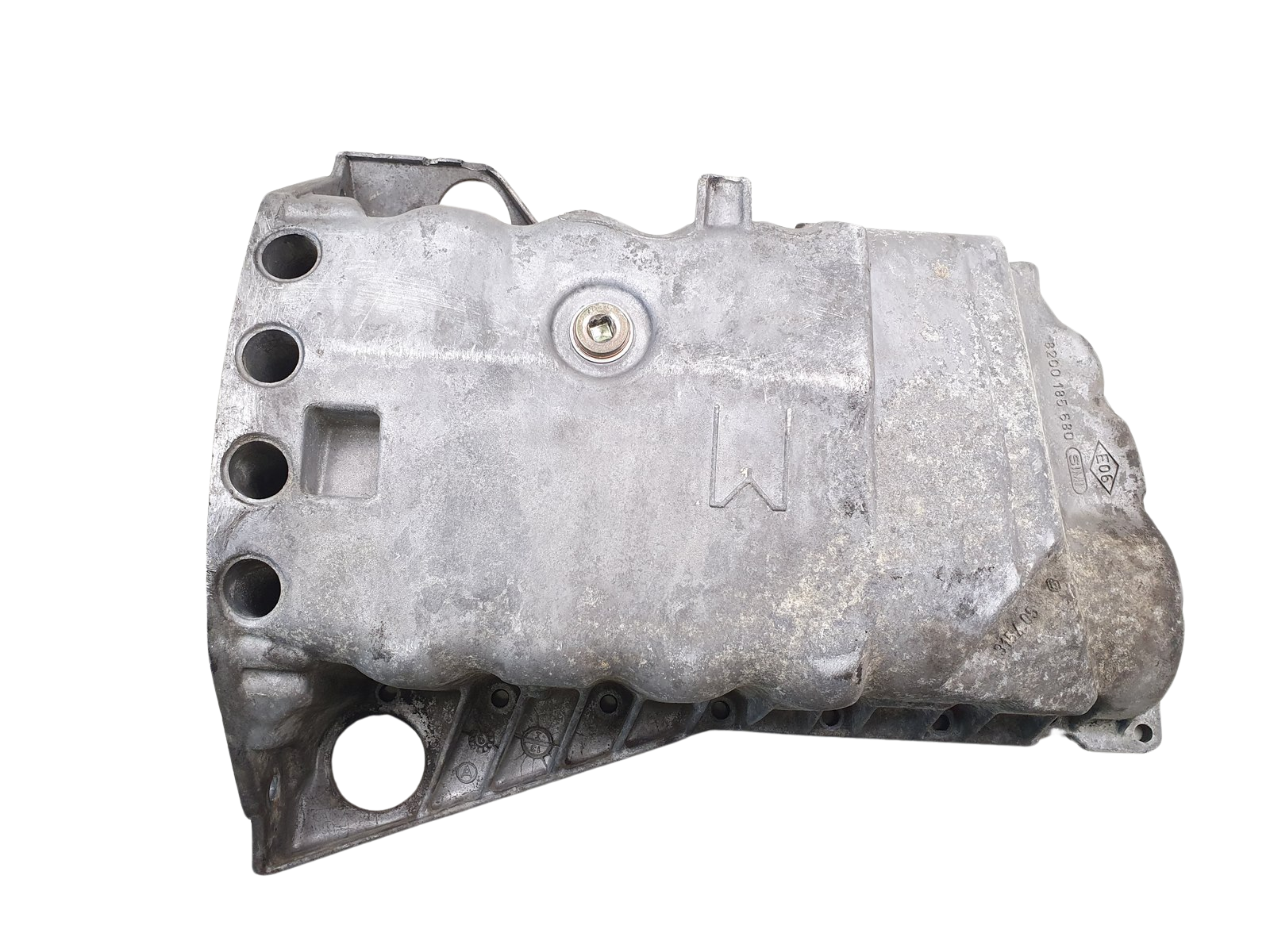 Öljypohja 8200185680 3154.05 Renault 1.9 DCI 1.8 2.0 Laguna 2 Megane 2 main product photo