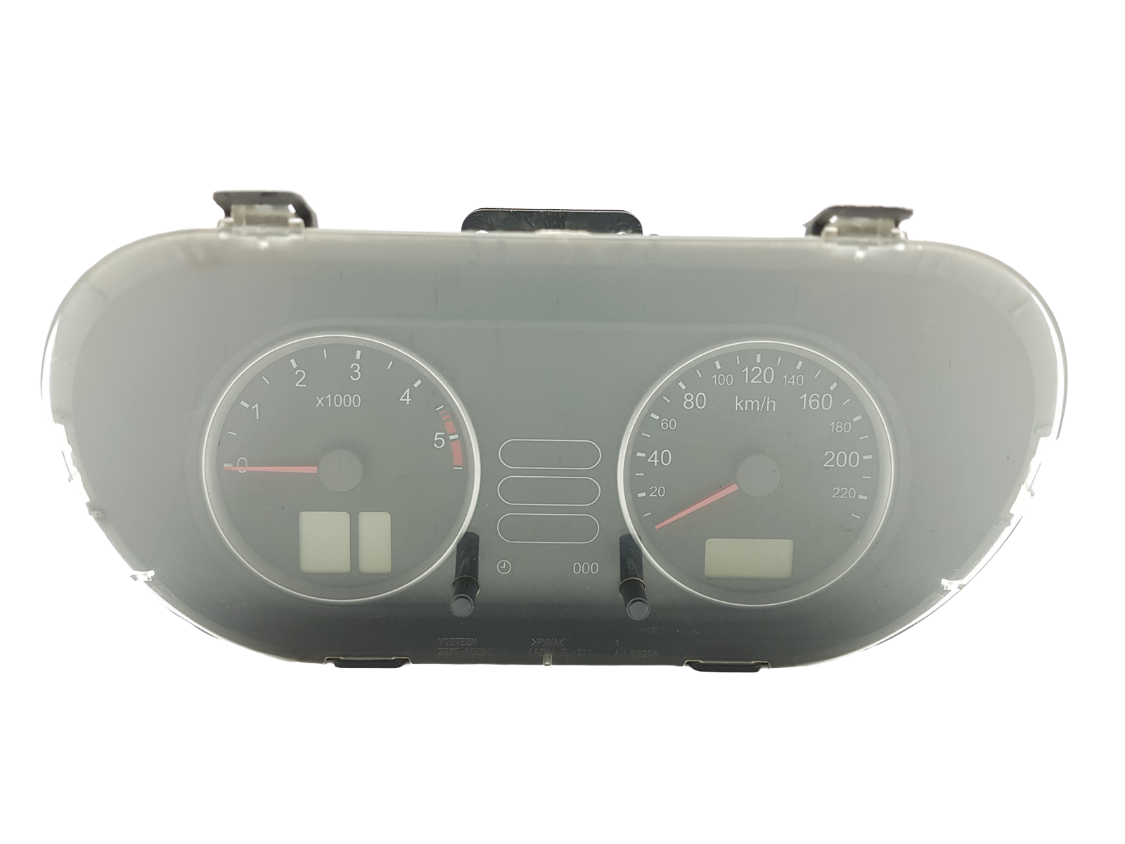 Kierroslukumittari Ford Fiesta 4S6F-10849-JA 4S6F10849JA 27079 main product photo
