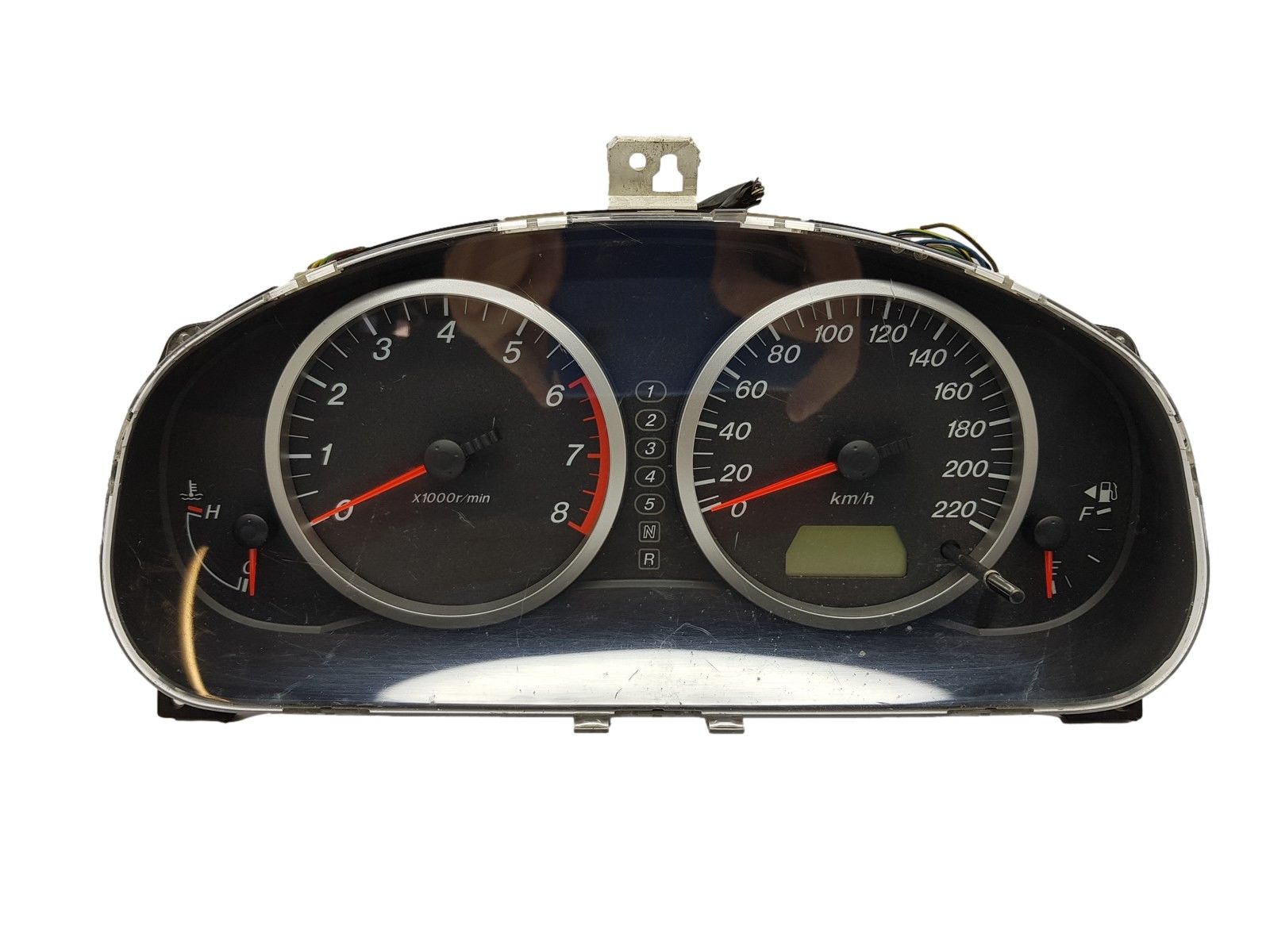 Kierroslukumittari Mazda 2 3M7110849PC DE3355430 1941 main product photo