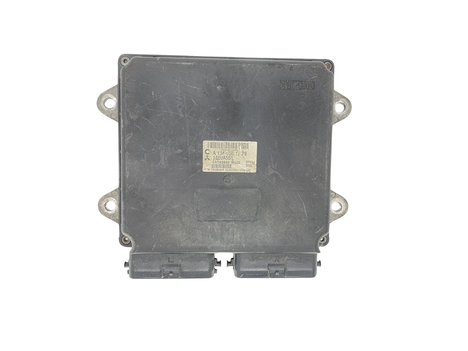 Ohjausyksikkö A1341501779 1860A551 E6T42483 Mitsubishi 61399 main product photo