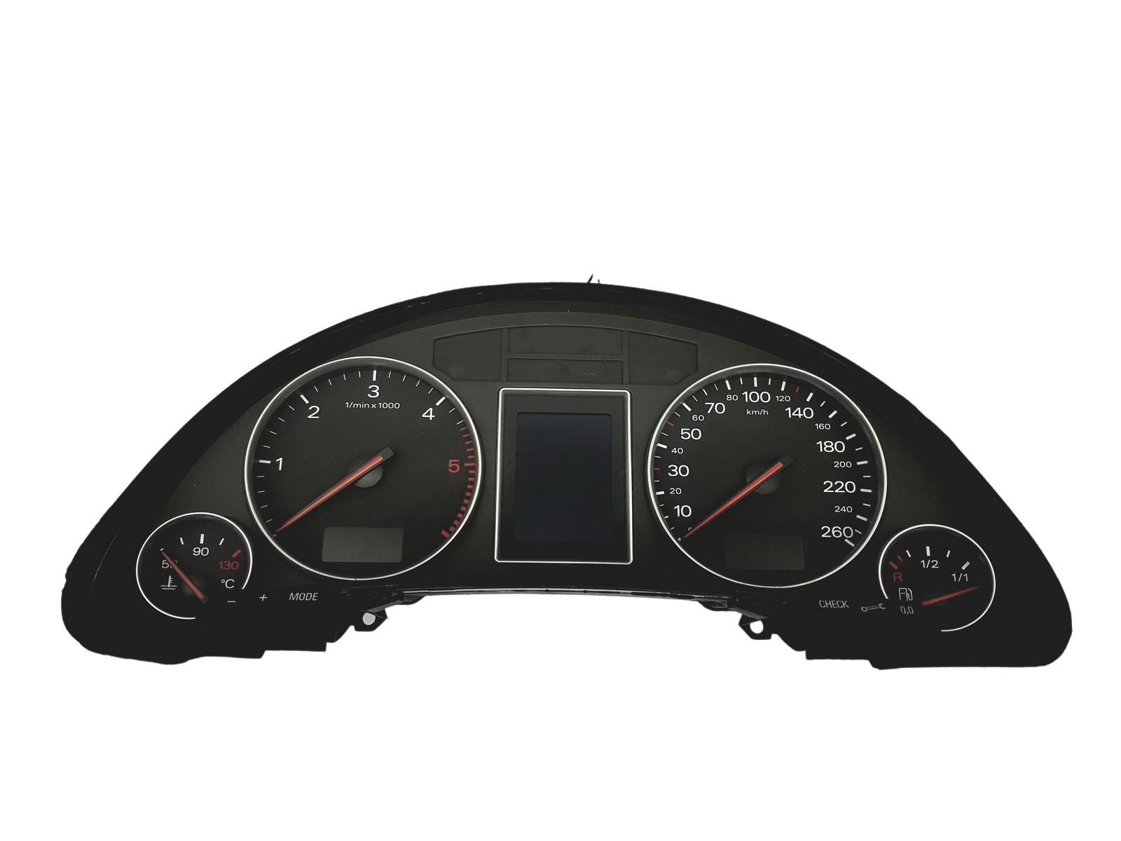 Kierroslukumittari Audi A4 B6 8E0920900G 0263626020 59073 main product photo