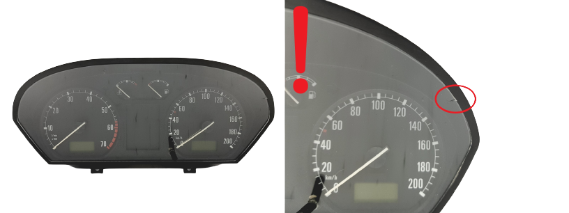 Nopeusmittari Skoda Fabia 6Y1919880C 110080015005 48752 main product photo