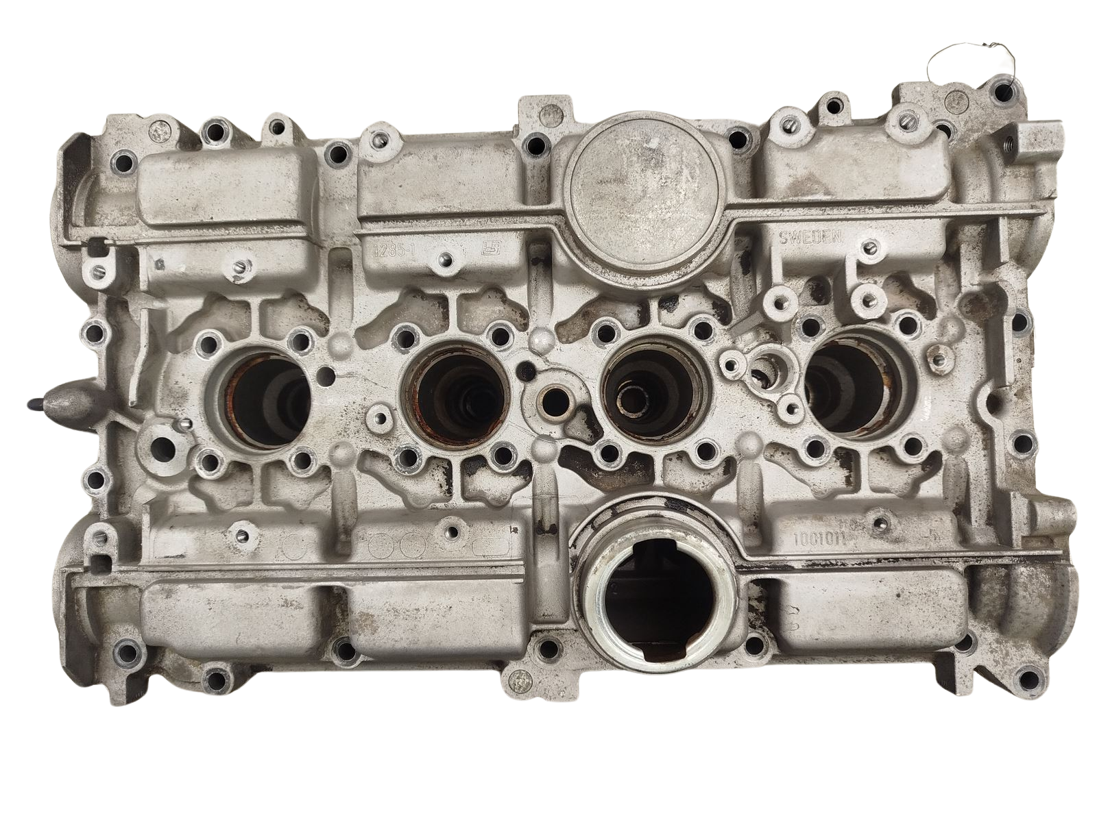 Sylinterikansi Renault Volvo 1001005 1001011 2.0 16v B4204S 3 main product photo