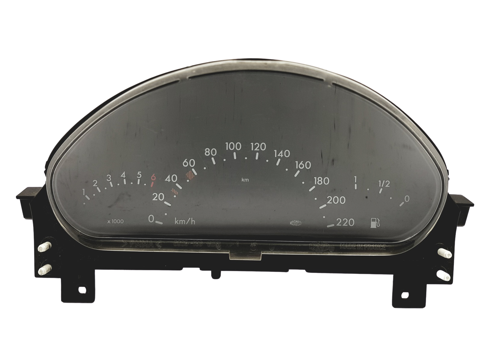 Kierroslukumittari Mercedes A W168 A1685404011 28785 main product photo