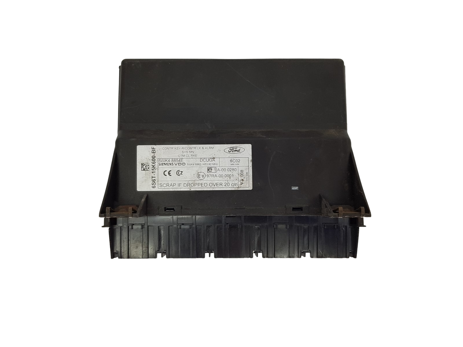 Ohjausyksikön moduuli Ford 6S6T-15K600-BF 5WK48862 5WK48854 Siemens VDO main product photo