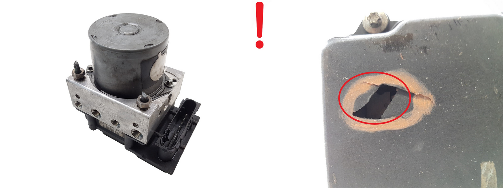 Abs-pumppu Renault 8200344606 0265800387 0265231474 1253 main product photo