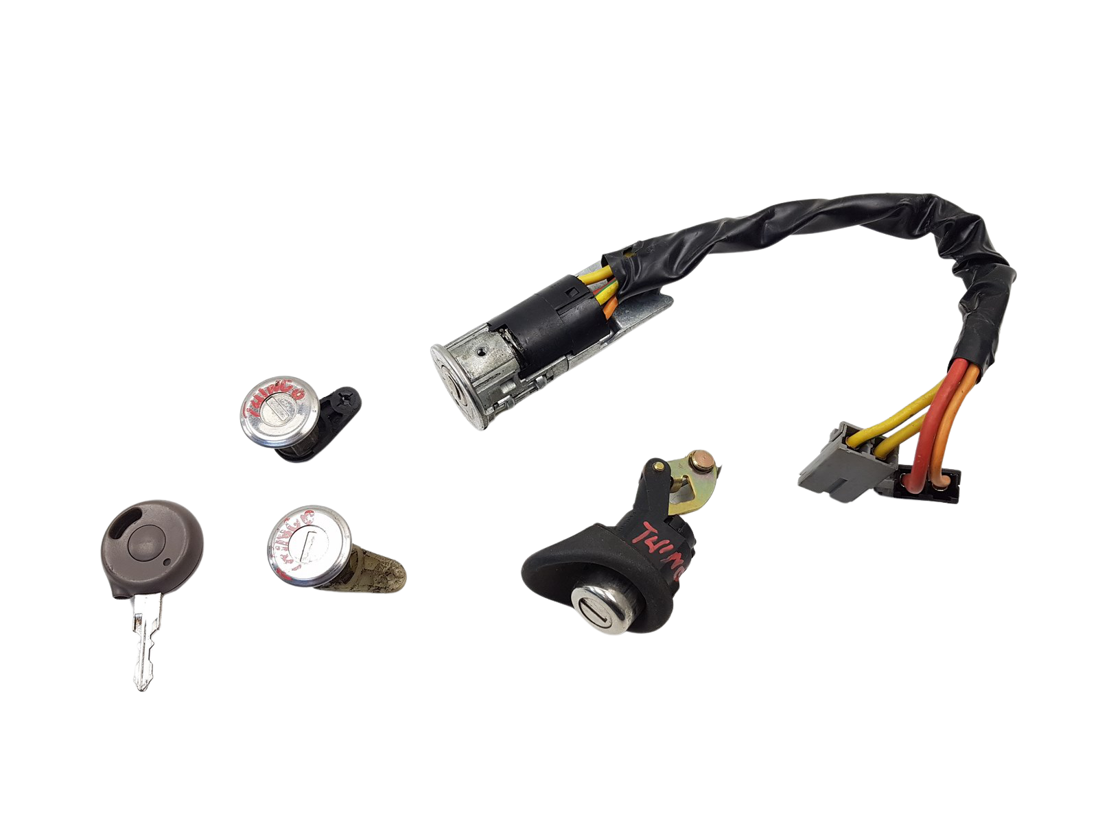 Virtalukko Renault Twingo 1 417924E 7700822034 main product photo