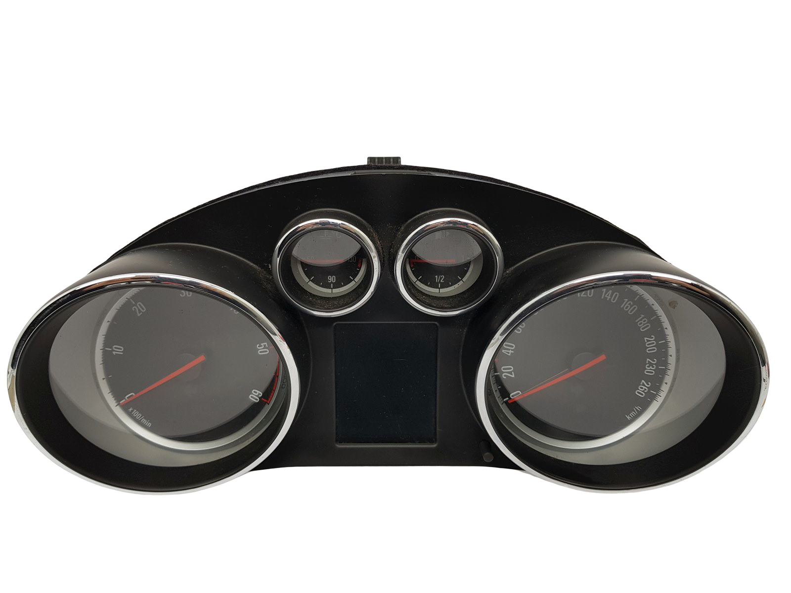 Kierroslukumittari Opel Astra J 13338434 600775881 GM main product photo