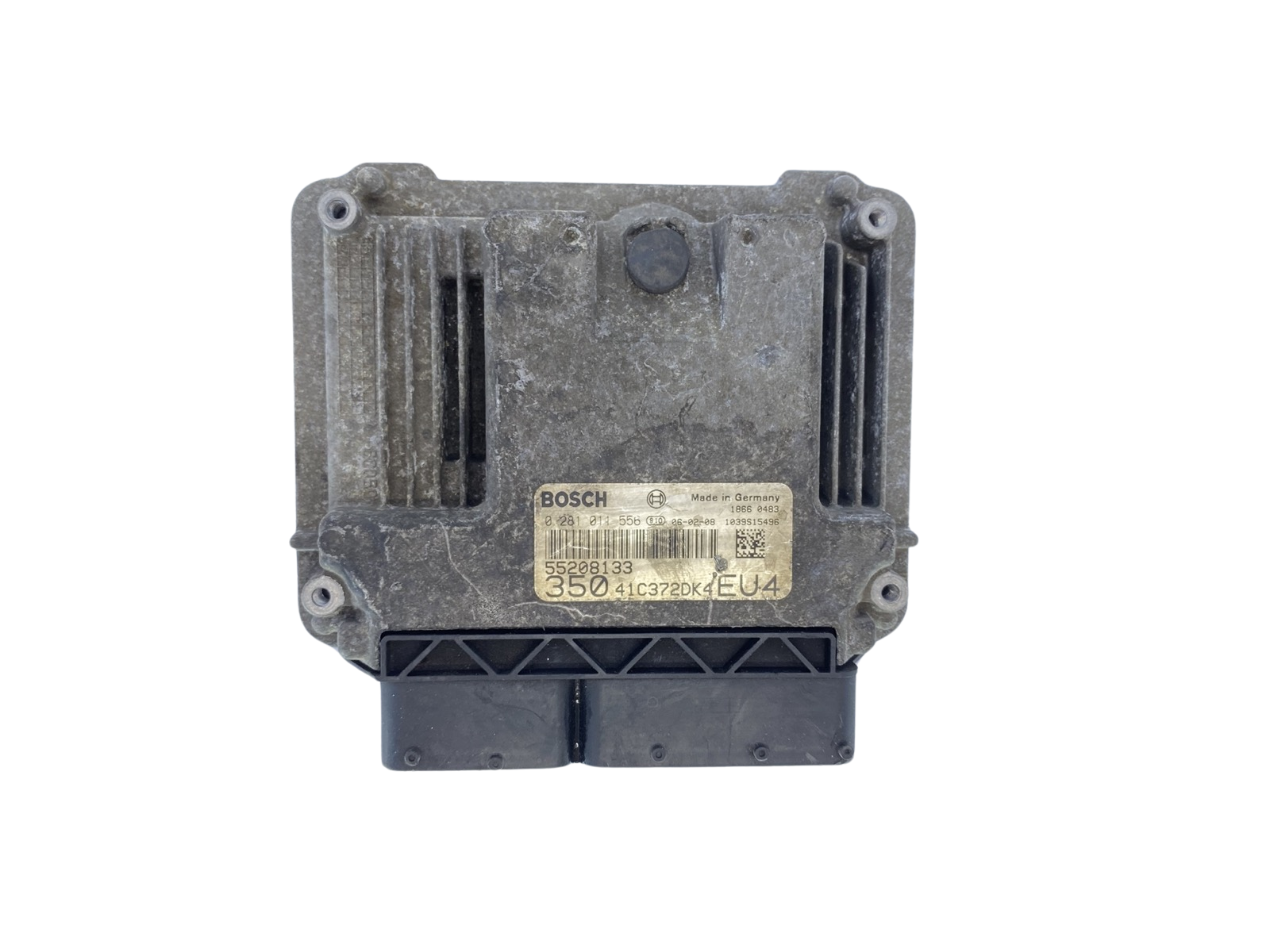 Ohjausyksikkö 55208133 0281011556 41C372DK4 Lancia Bosch 62095 main product photo