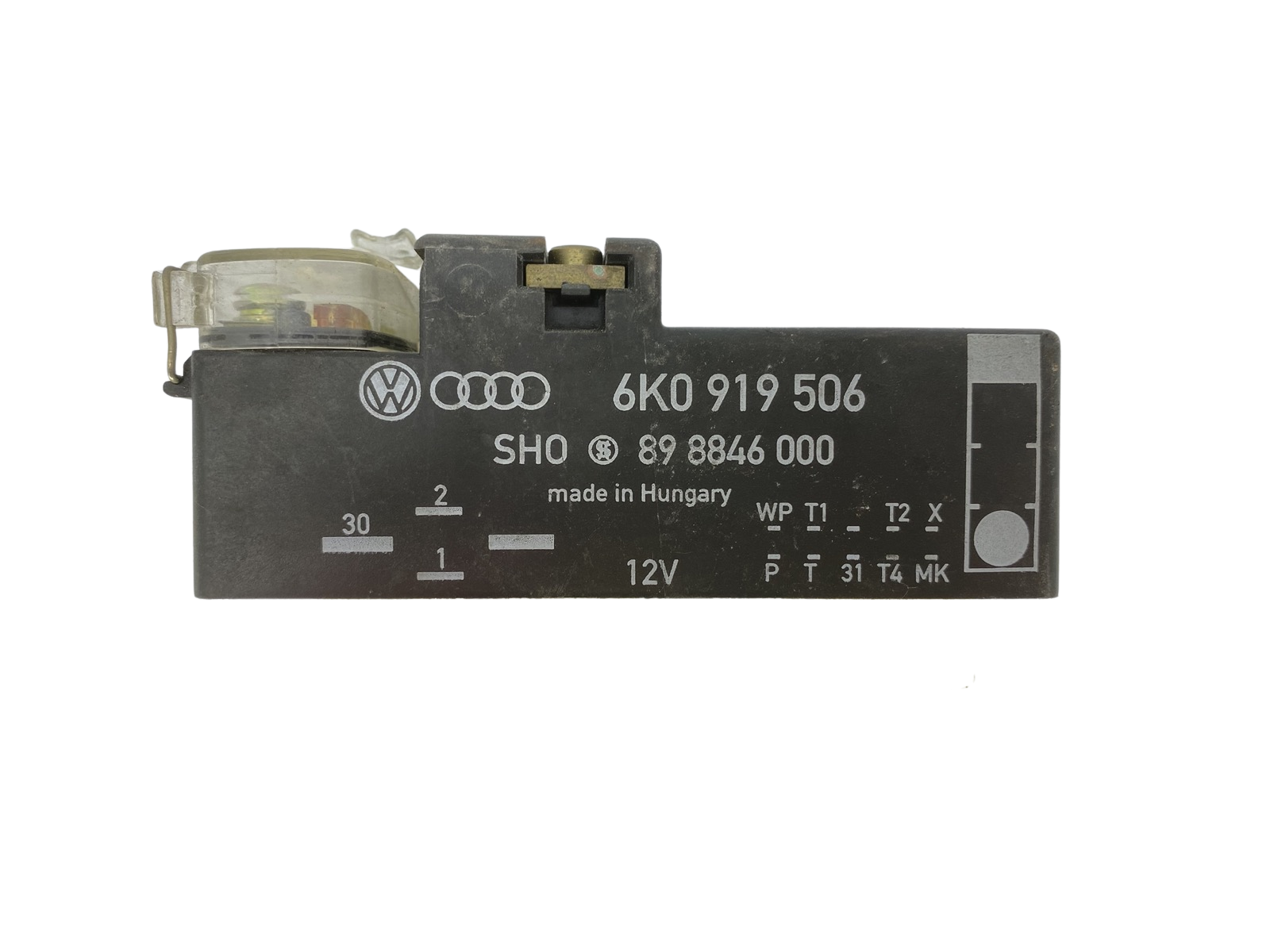 Ohjausyksikkö 6K0919506 898846000 Audi Volkswagen 58263 main product photo