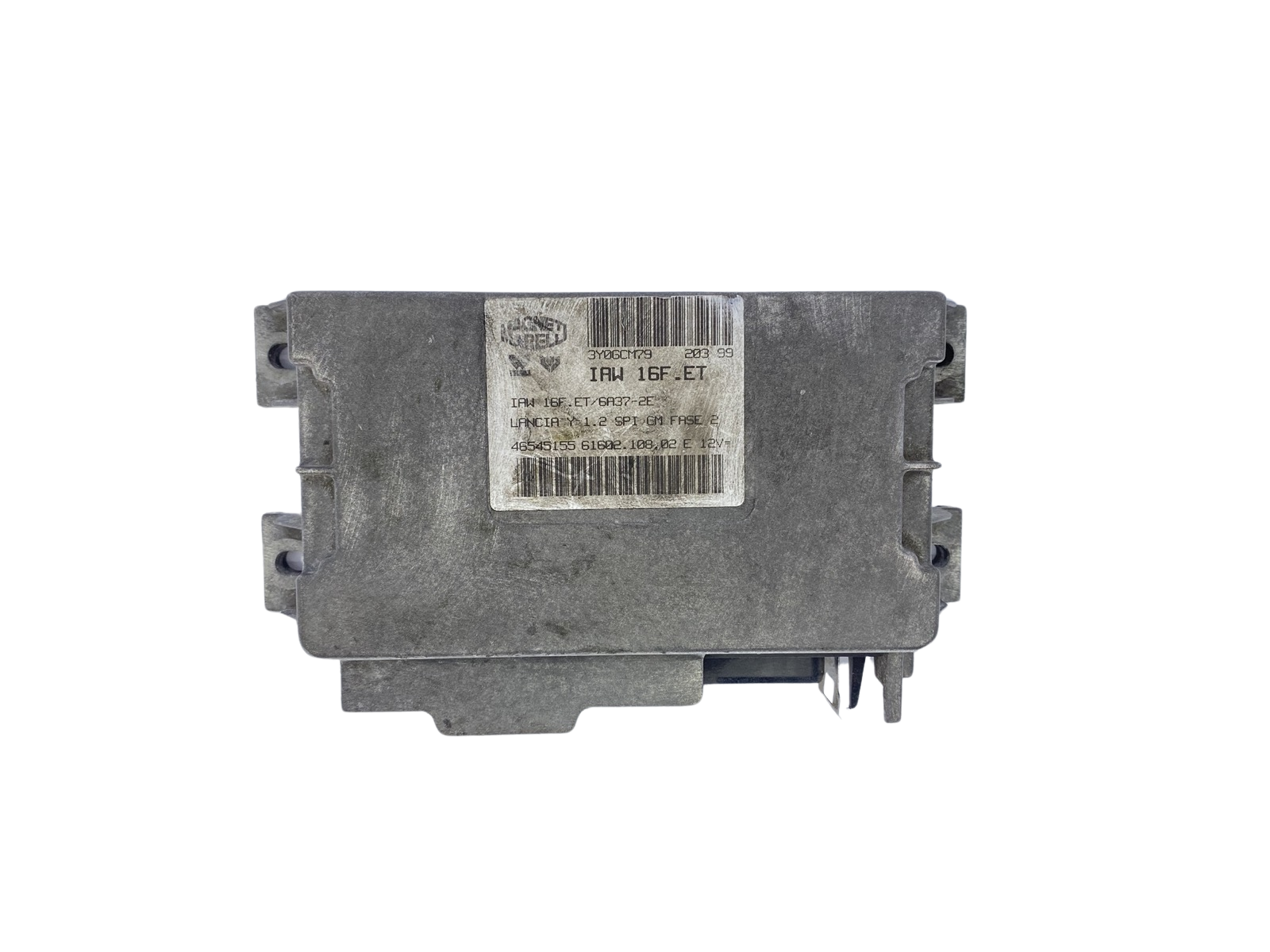 Ohjausyksikkö 46545155 IAW16F.ET 61602.108.02 Lancia 61625 main product photo