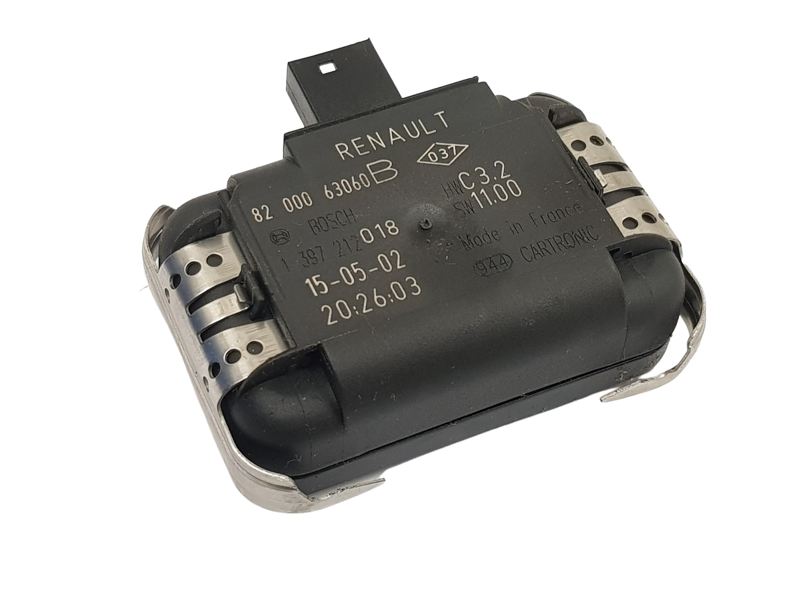 Sadetunnistin 8200063060 B 1397212018 Bosch Renault main product photo