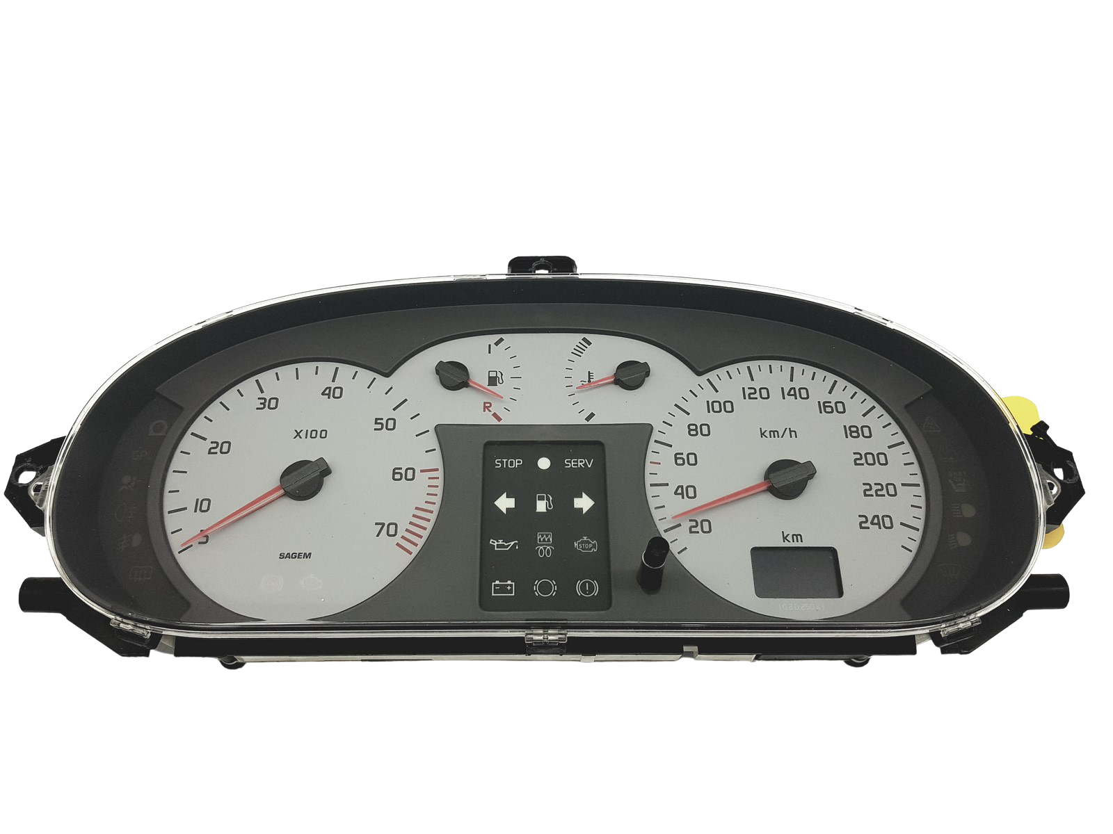 Kierroslukumittari Renault Megane 1 8200038783 49295 main product photo