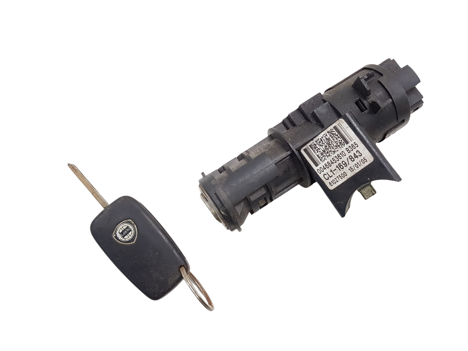 Virtalukko Lancia Ypsilon 00468453610 61027500 1161 main product photo