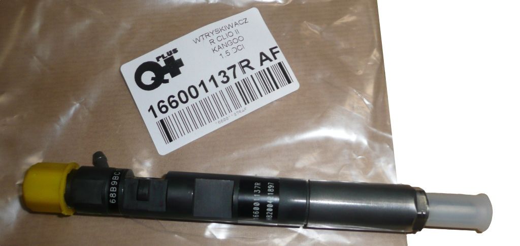 Polttoainesuutin 166001137R AF Renault Dacia 1.5 DCI main product photo