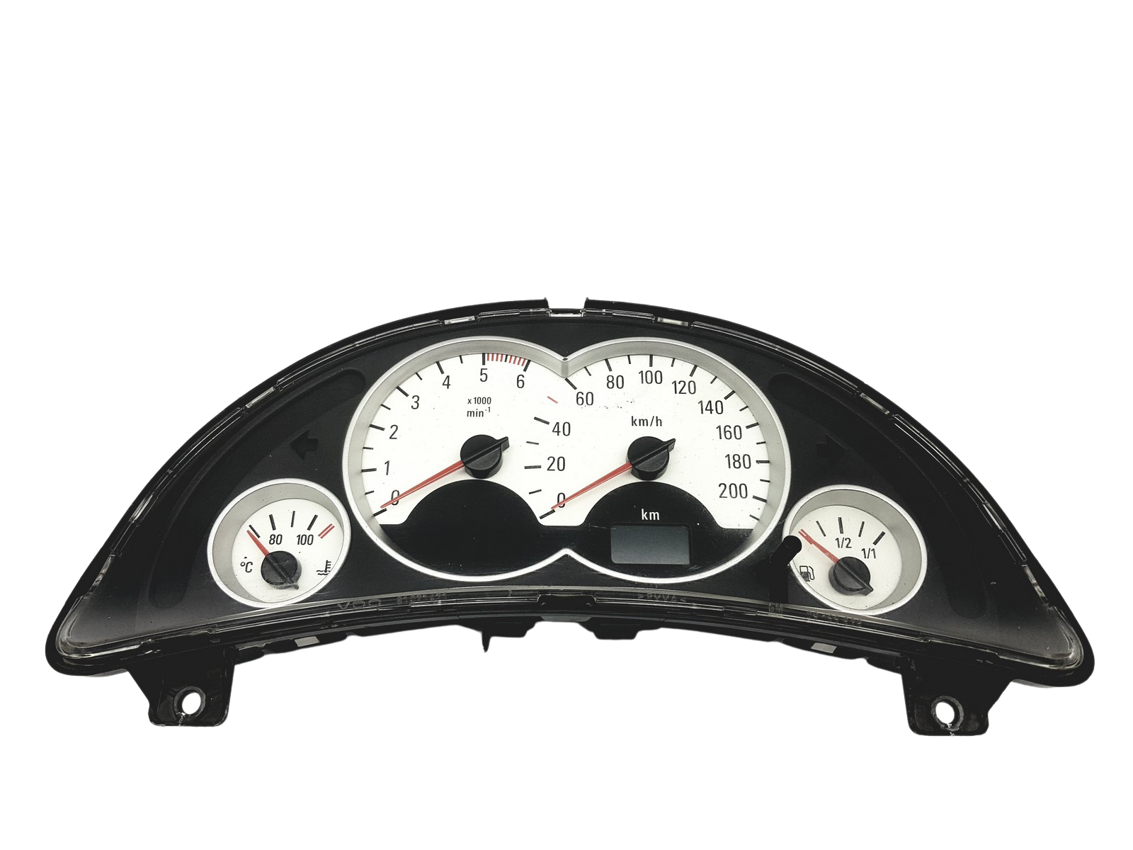 Nopeusmittari Opel Corsa C 13173355WJ 110080005026 40540 main product photo