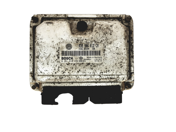 Ohjausyksikkö 038906012CM 0281010379 VW Bosch 18902 main product photo