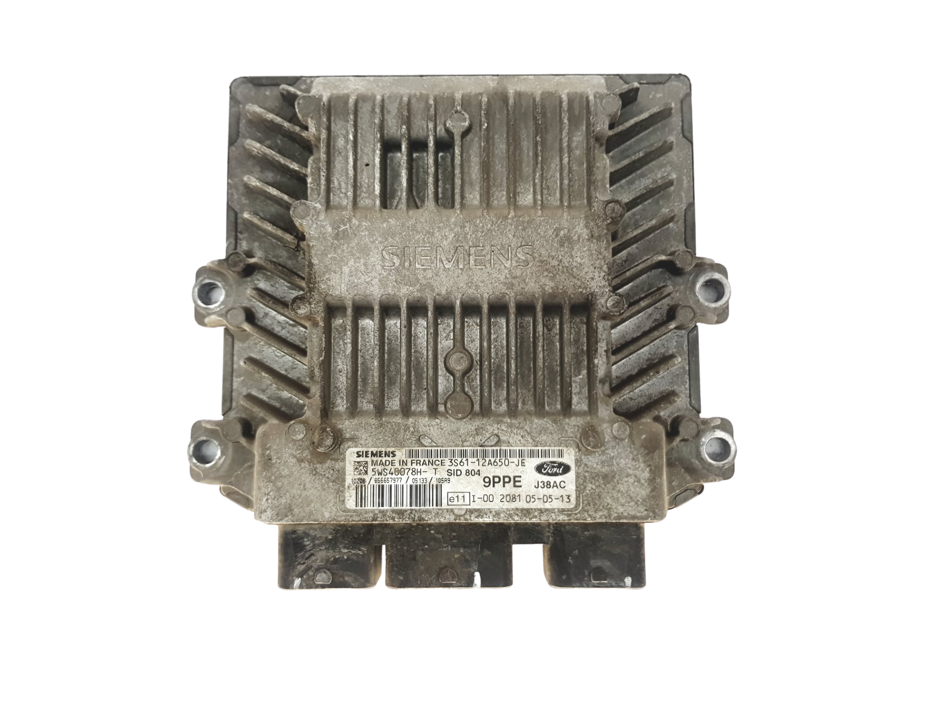 Ohjausyksikkö 3S61-12A650-JE 5WS40078H-T Ford Siemens 29313 main product photo