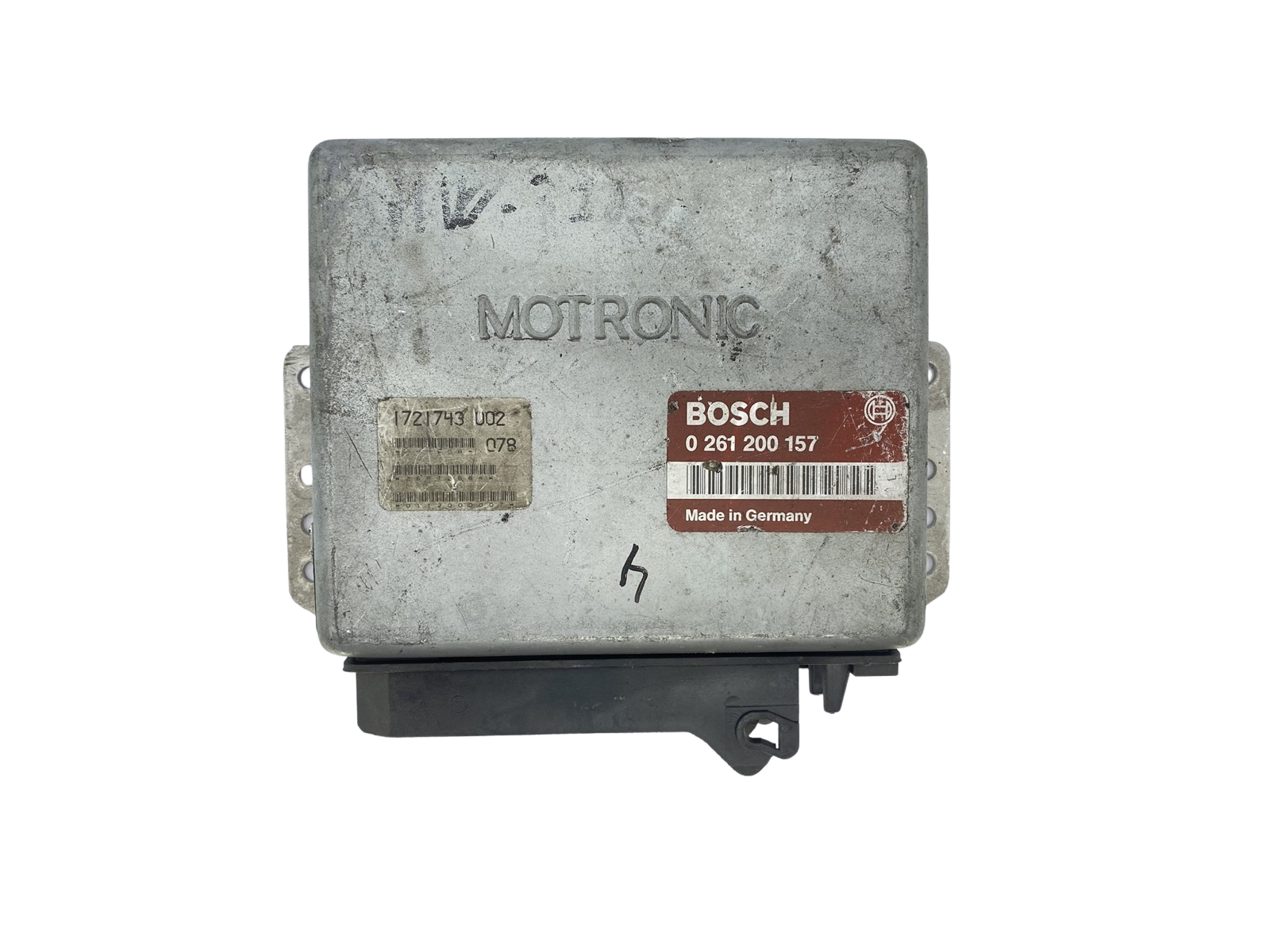 Ohjausyksikkö 0261200157 1721743002 BMW Bosch 56840 main product photo