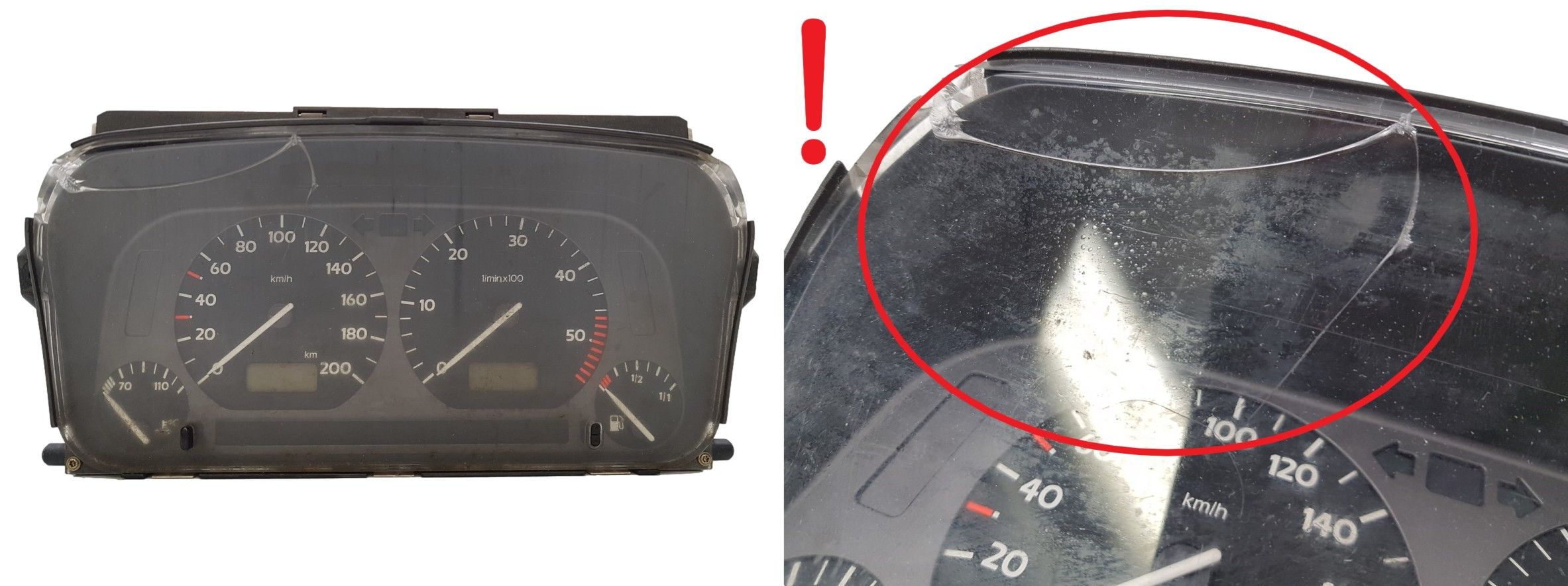 Kierroslukumittari VW Golf III 1H0919864K 6160633050 main product photo