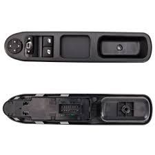 Ikkunannostimen Kytkin Vasen Peugeot 207 OE 6554QC main product photo
