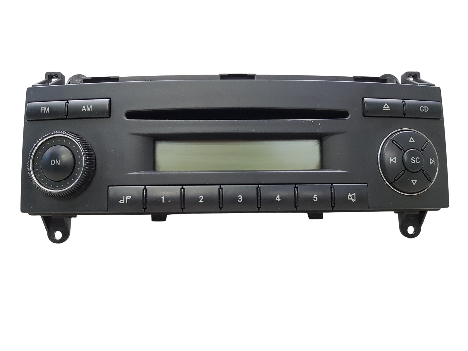 Radio-CD-soitin VW Crafter 9068200686 BE7078 RCD 2001 main product photo
