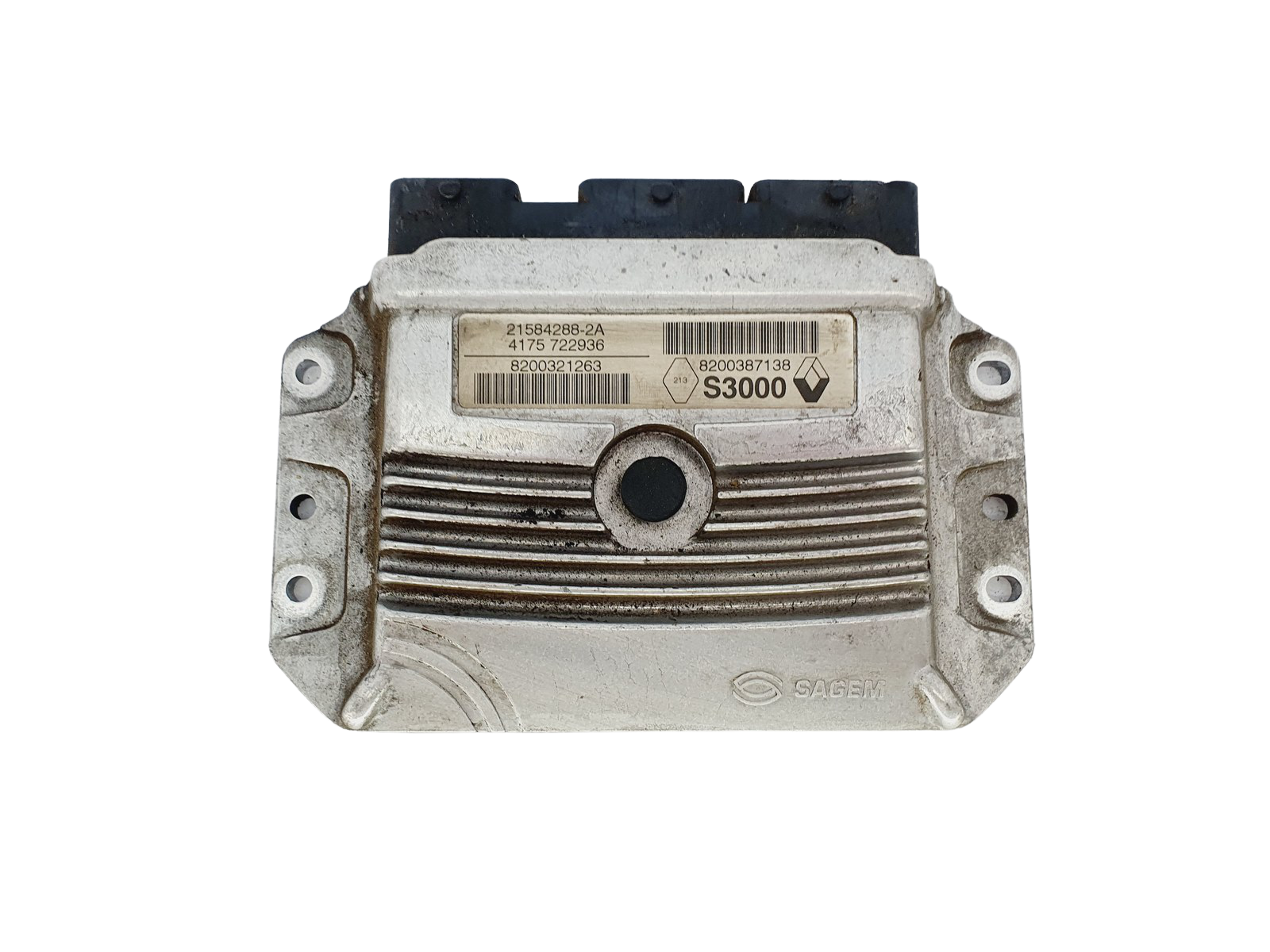 Ohjausyksikkö Renault 21584288-2A 8200321263 8200387138 Sagem 35323 main product photo