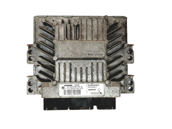 Ohjausyksikkö S122326109A SID301 8200565863 8200592611 Renault 19655 main product photo