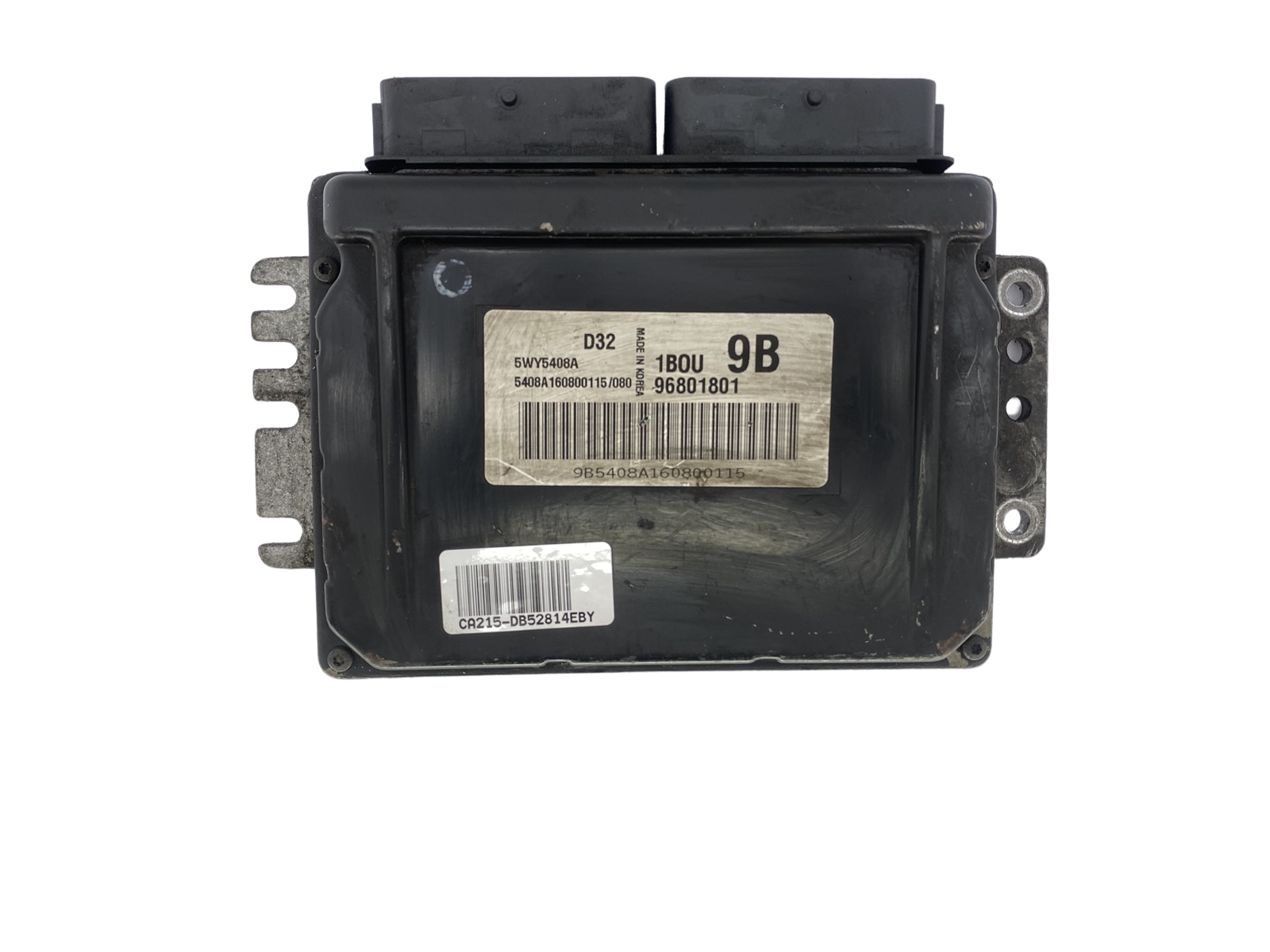 Ohjausyksikkö 96801801 5WY5408A 1B0U 9B Daewoo Kemsco main product photo