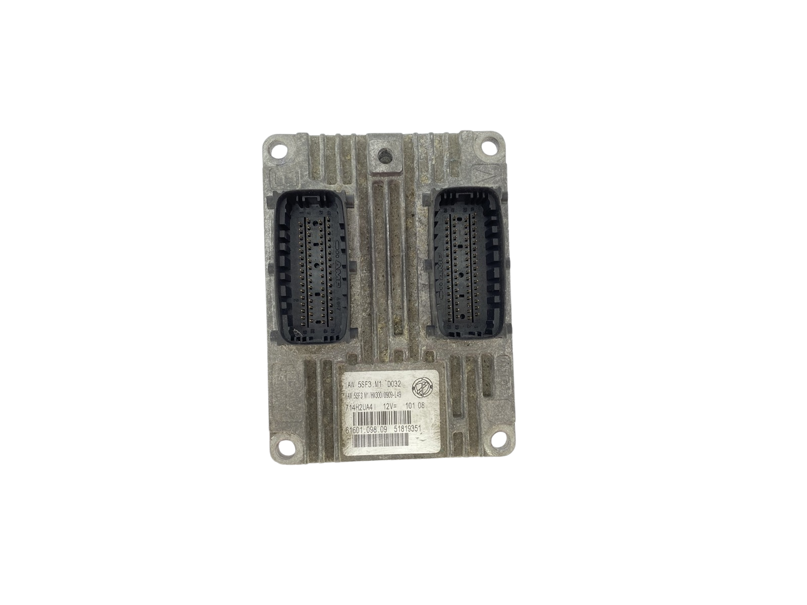 Ohjausyksikkö 51819351 IAW5SF3.M1 61601.098.09 Fiat Magneti Marelli 61212 main product photo