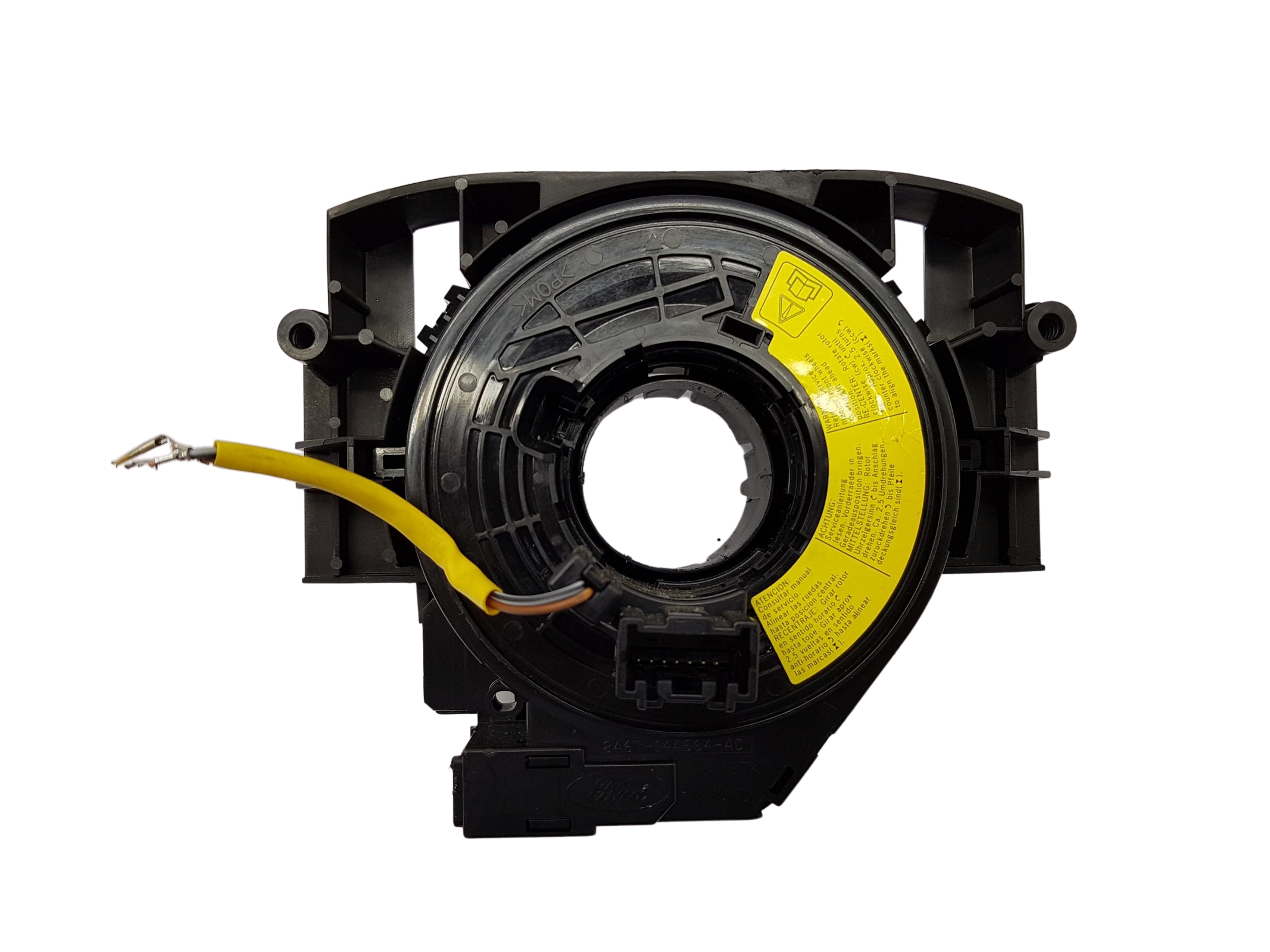 Ilmatyynyn liukurenka Ford Fiesta MK6 8A6T13N064GF 73350 EB8FD main product photo